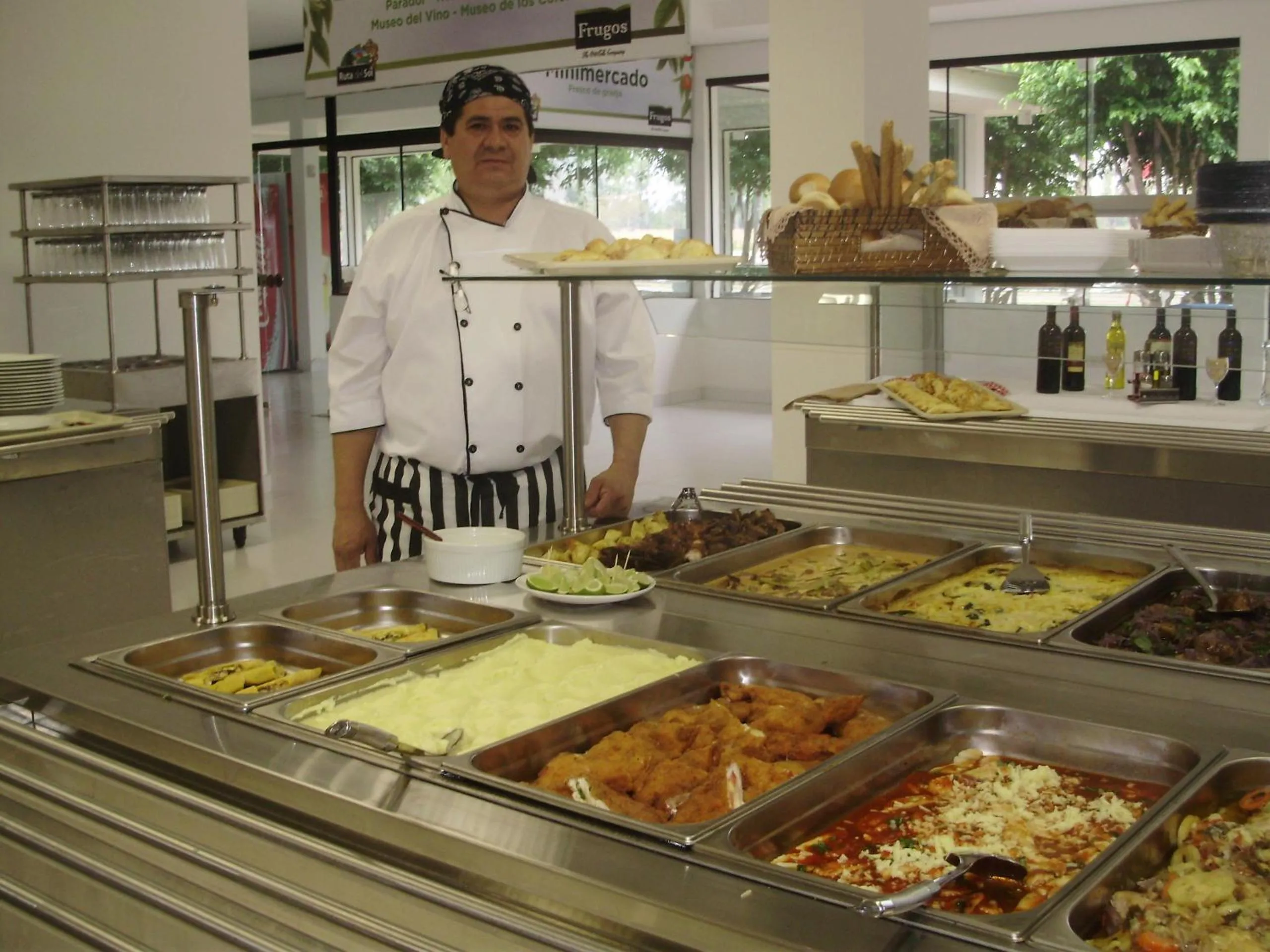 Food close-up in Ruta Del Sol