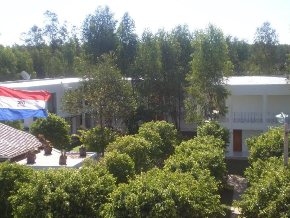 Facade/entrance in Ruta Del Sol