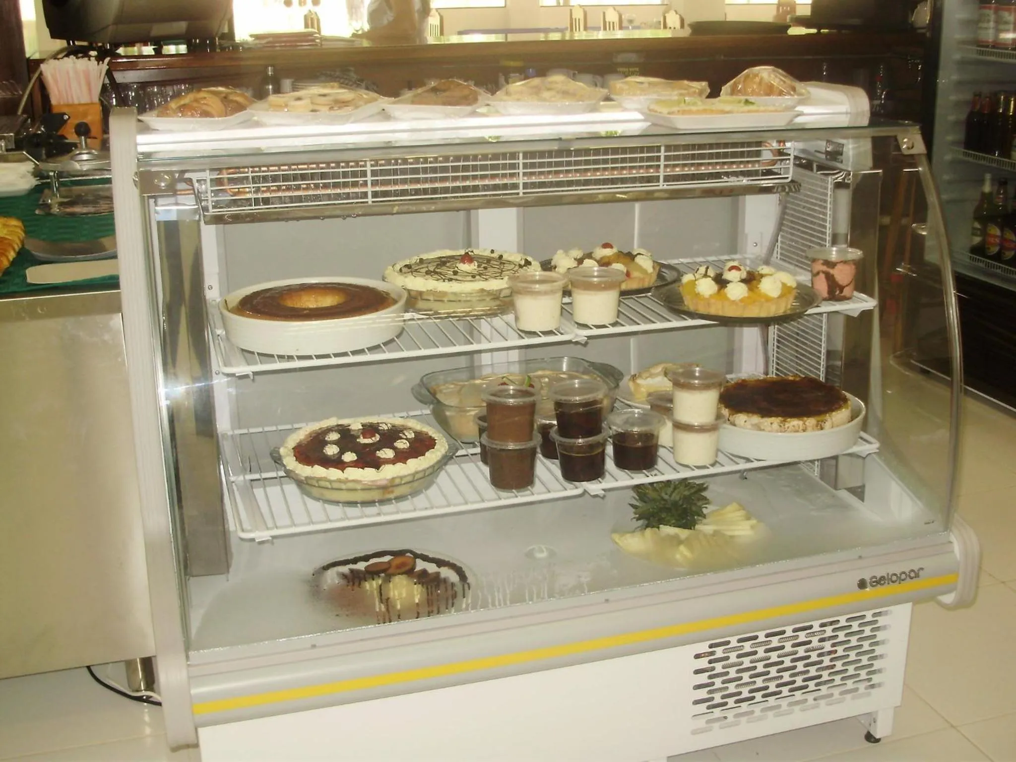 Restaurant/places to eat in Ruta Del Sol