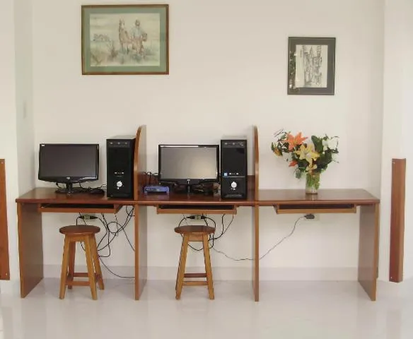 Communal lounge/ TV room in Ruta Del Sol