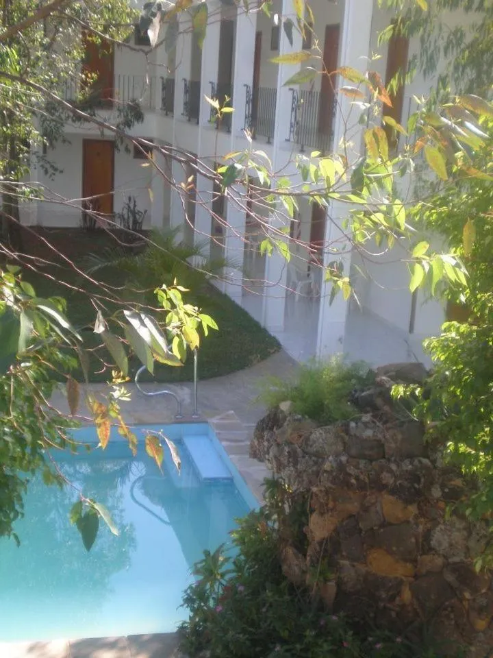 Swimming pool in Ruta Del Sol