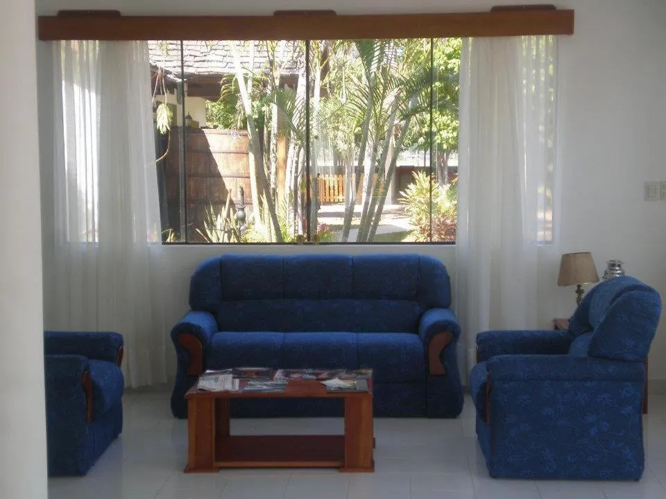 Living room in Ruta Del Sol