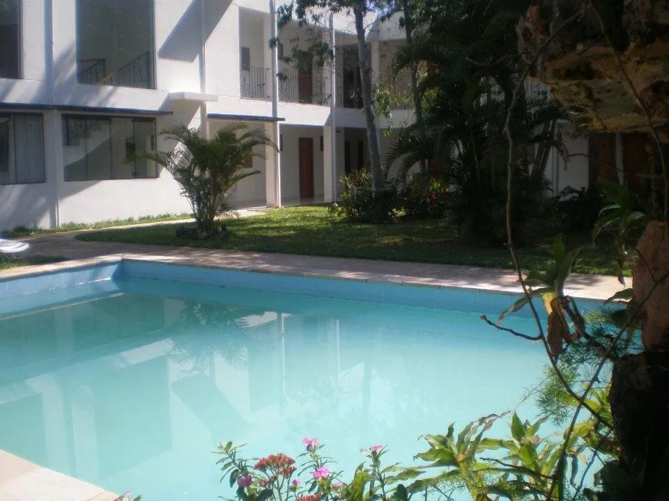 Swimming pool in Ruta Del Sol