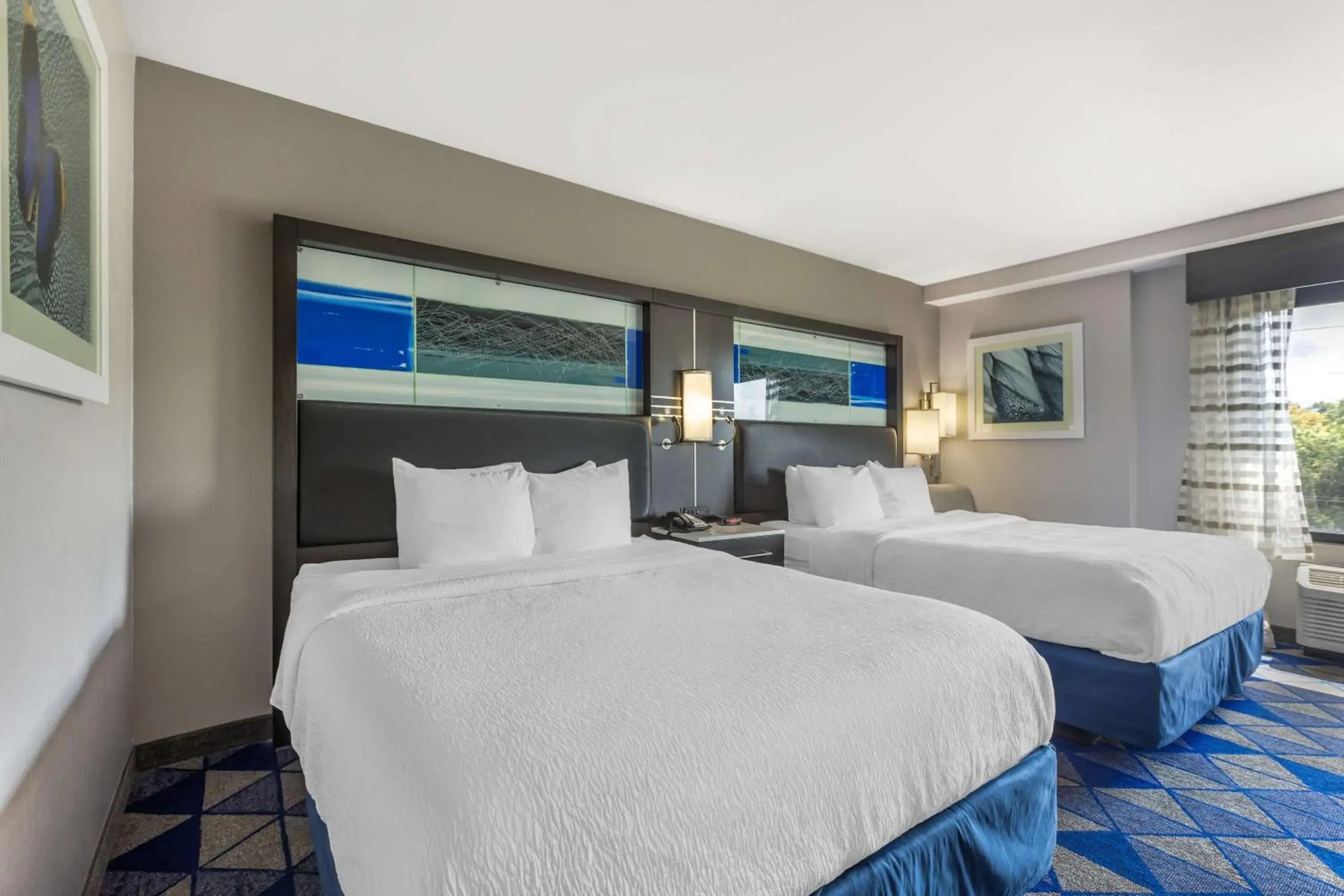 Bedroom, Bed in Best Western Plus Spartanburg Bedroom, Bed in Best Western Plus Spartanburg