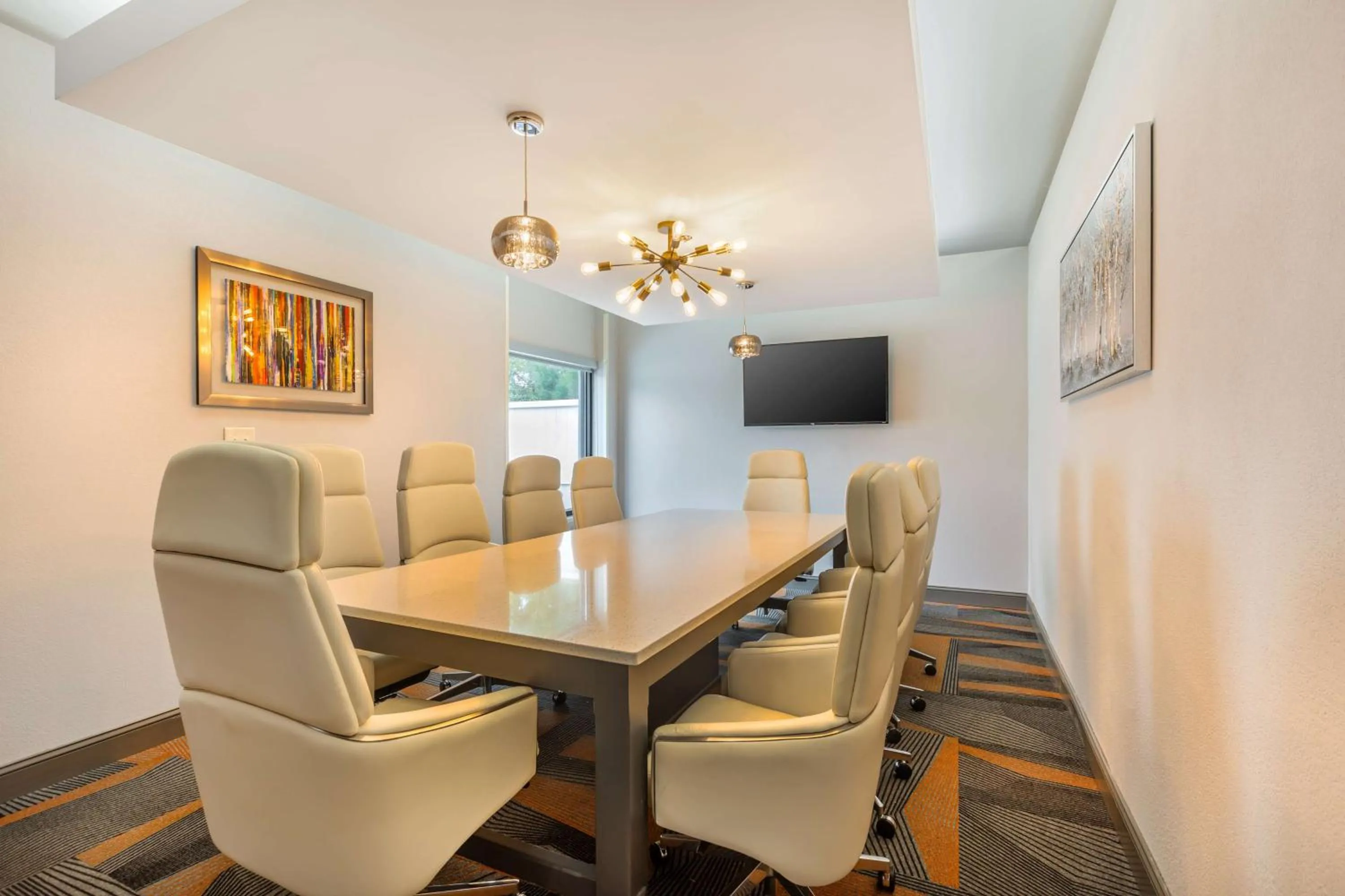 Meeting/conference room in Best Western Plus Spartanburg