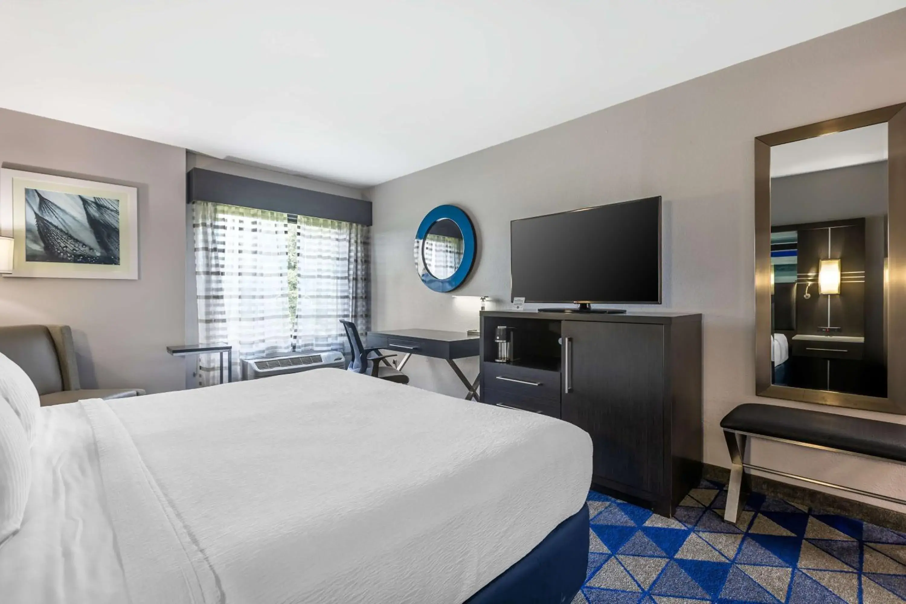 Bedroom, Bed in Best Western Plus Spartanburg Bedroom, Bed in Best Western Plus Spartanburg