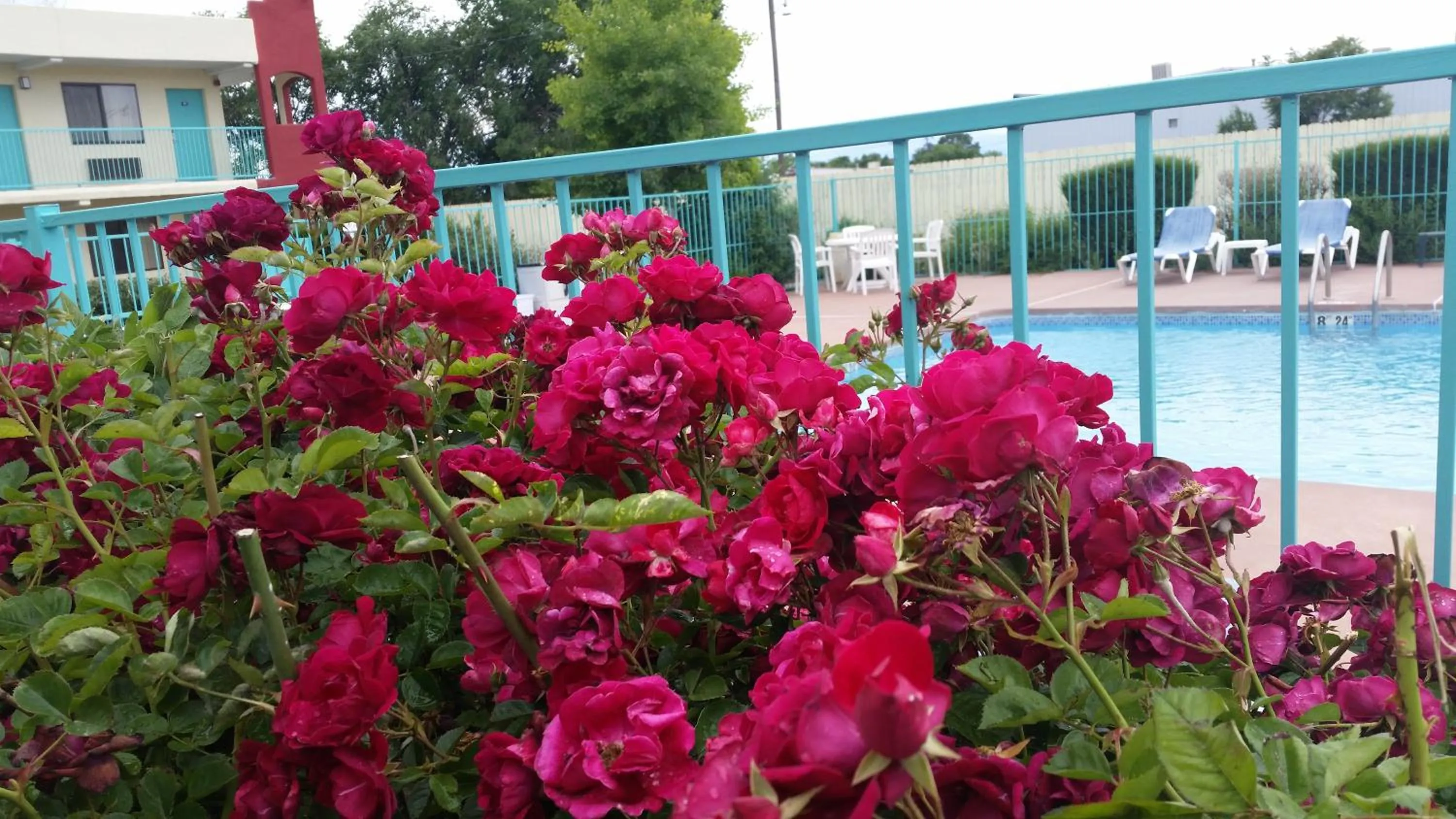 Day in Days Inn by Wyndham Santa Fe New Mexico