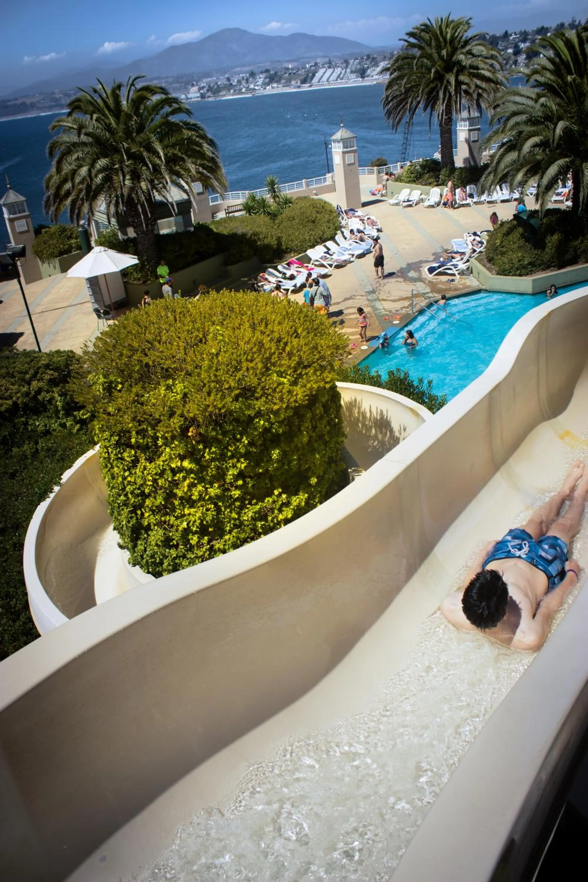 Off site in Hippocampus Resort & Spa