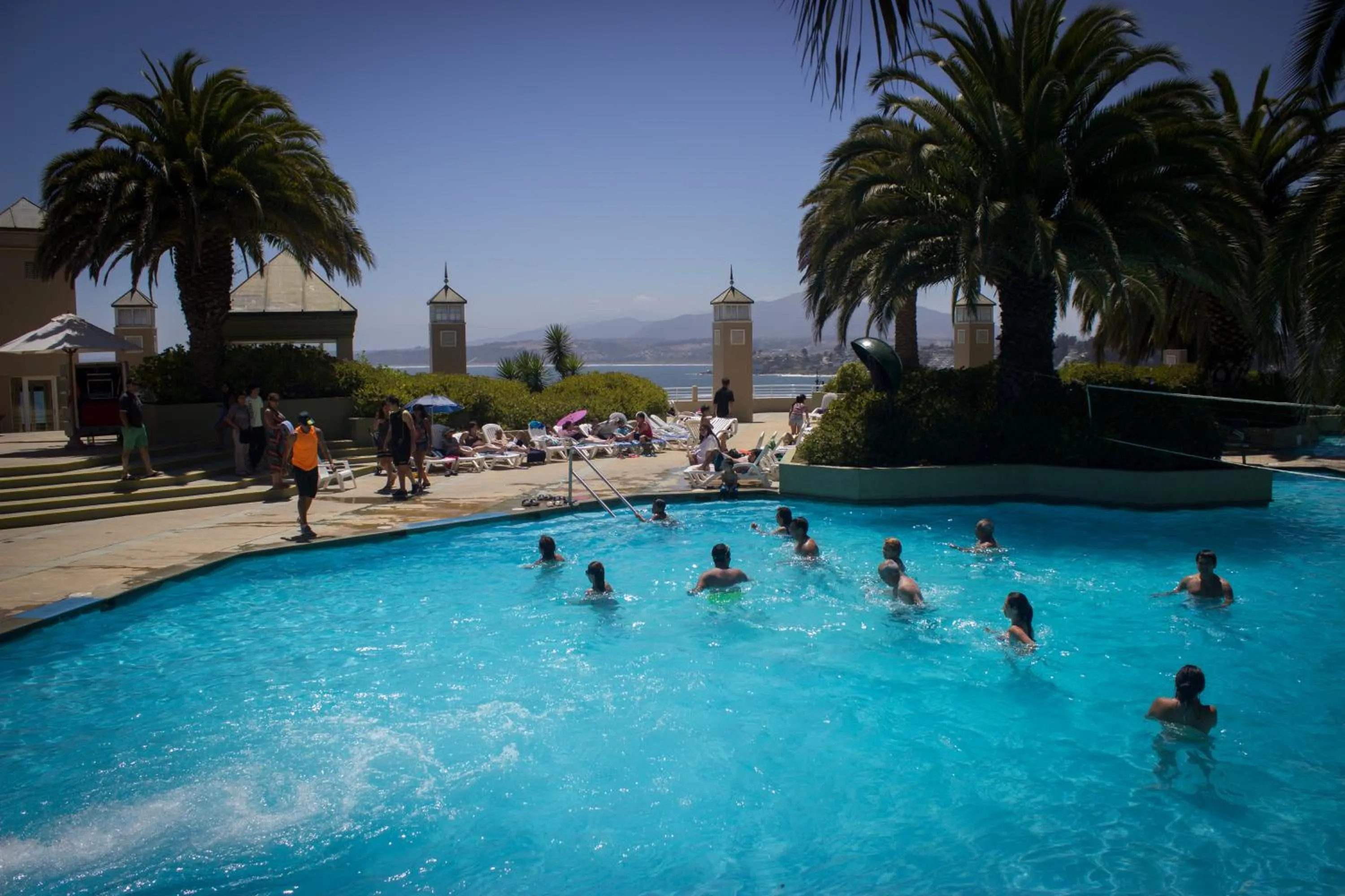 Activities in Hippocampus Resort & Spa