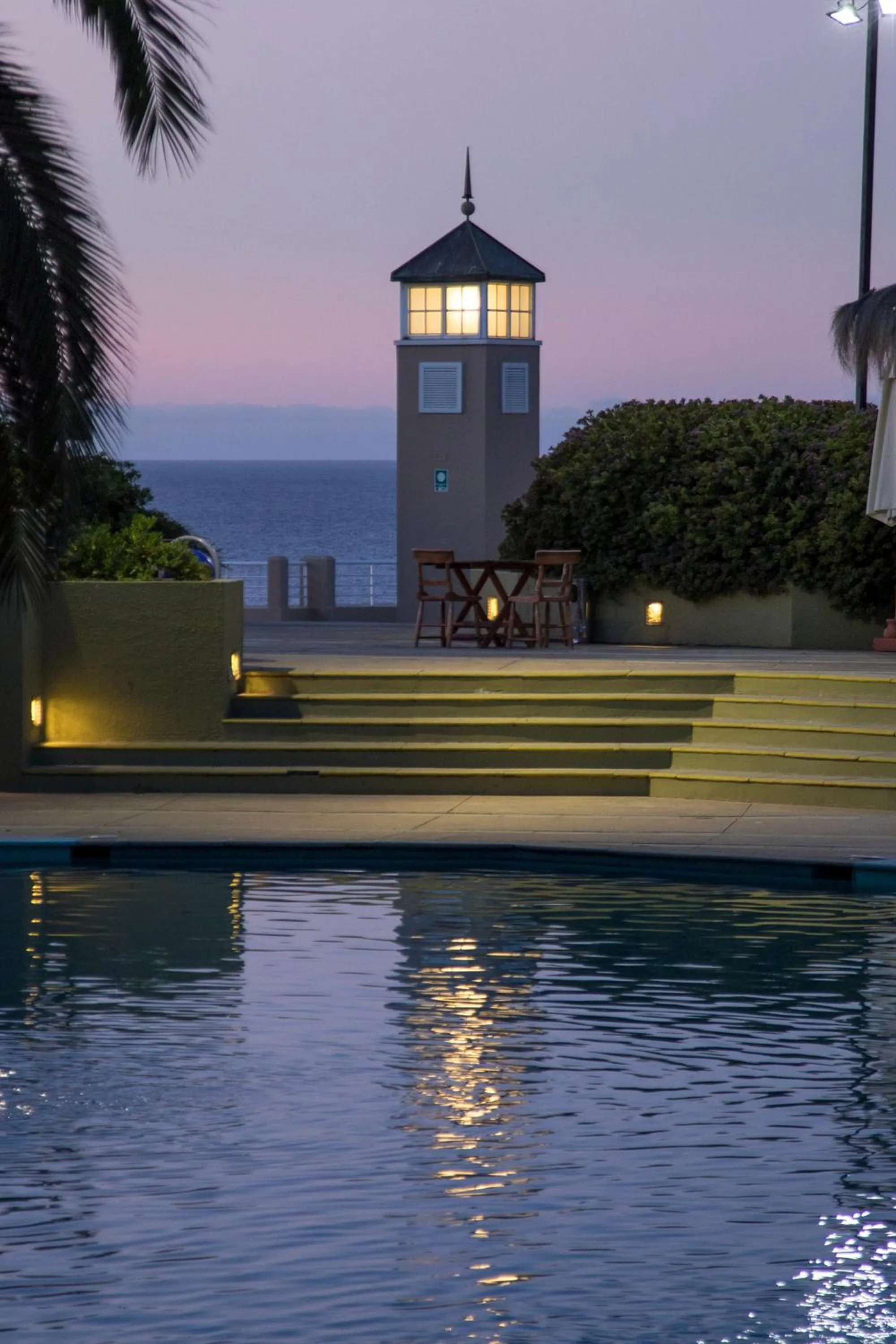 Balcony/Terrace in Hippocampus Resort & Spa