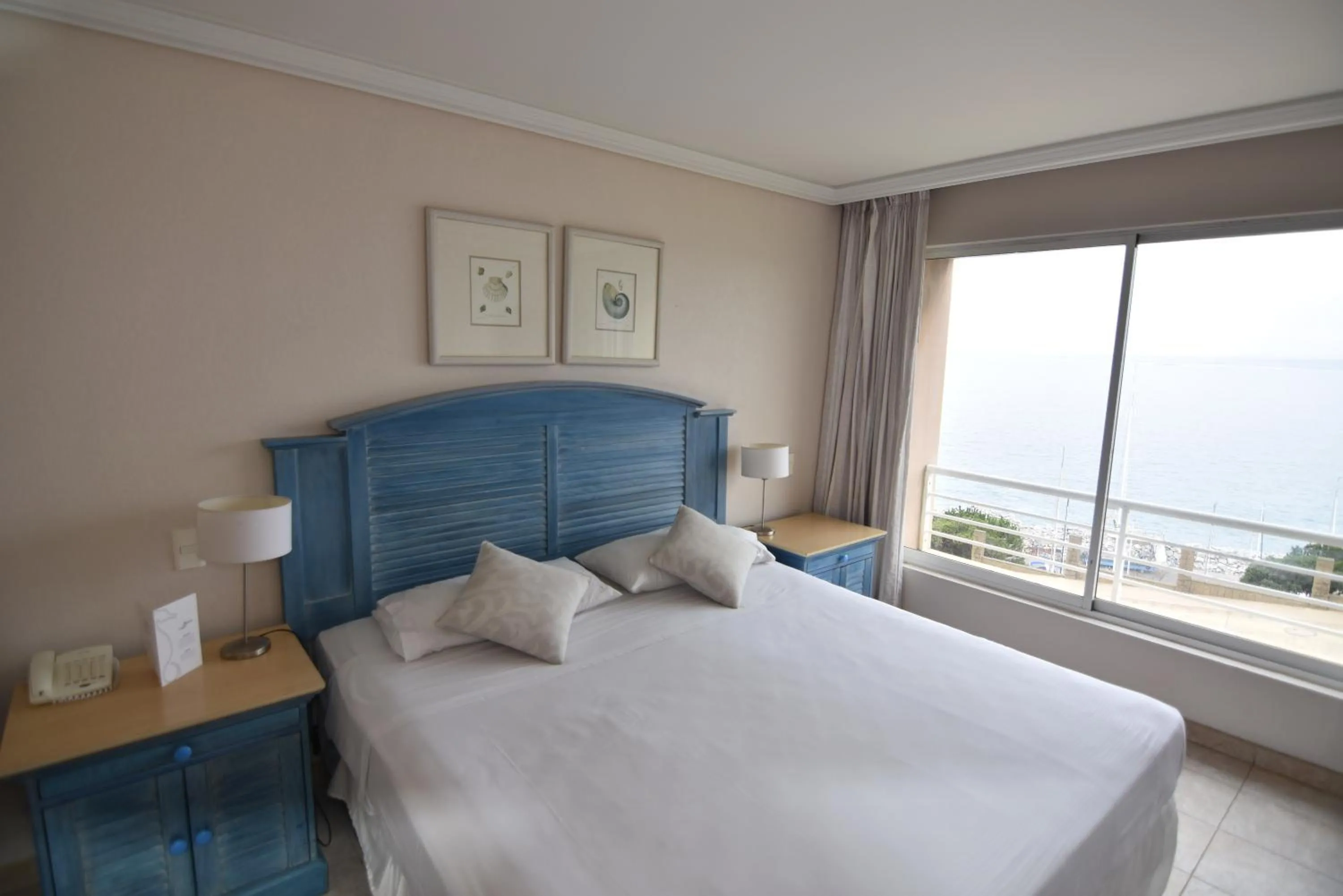 Decorative detail in Hippocampus Resort & Spa