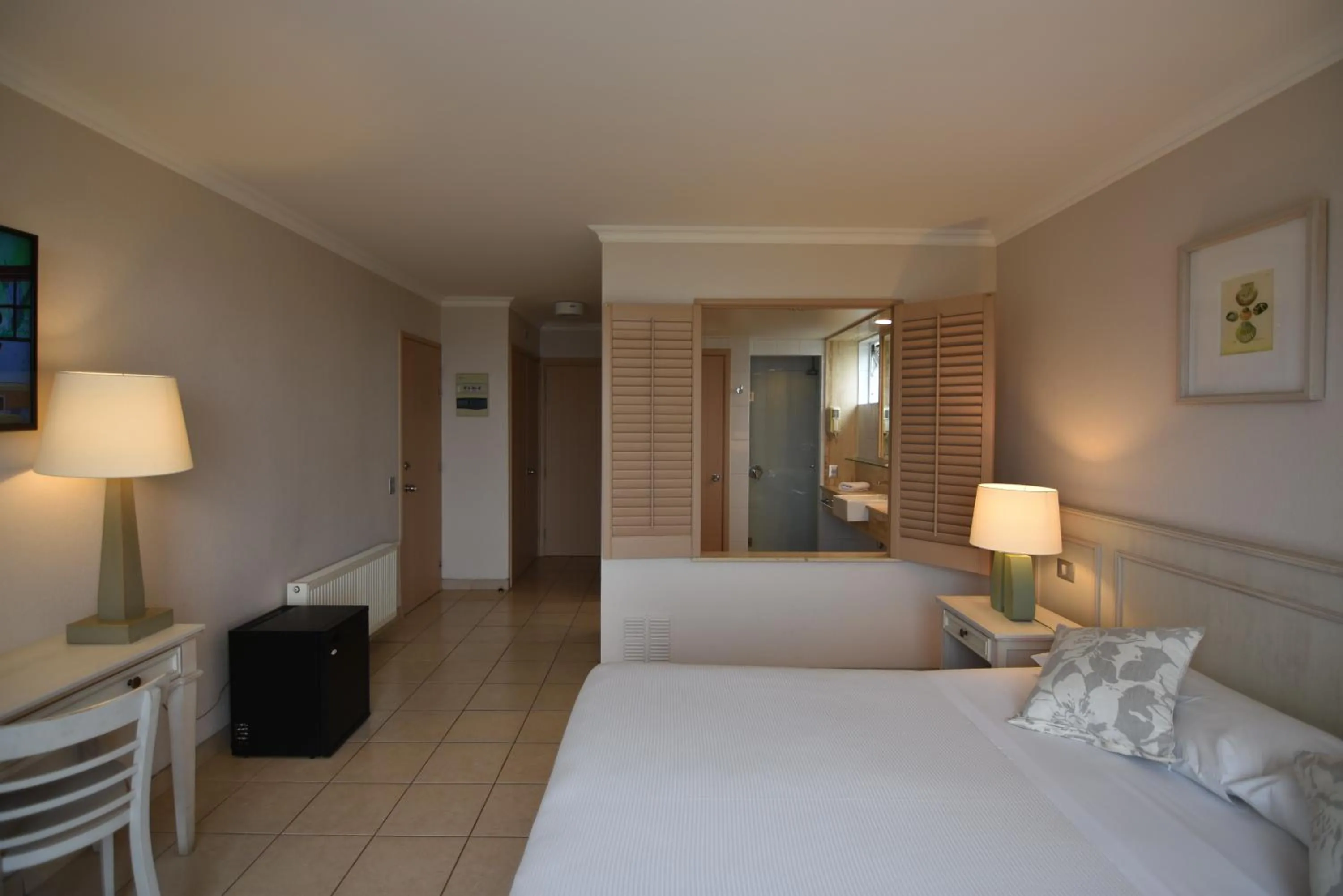 Decorative detail in Hippocampus Resort & Spa
