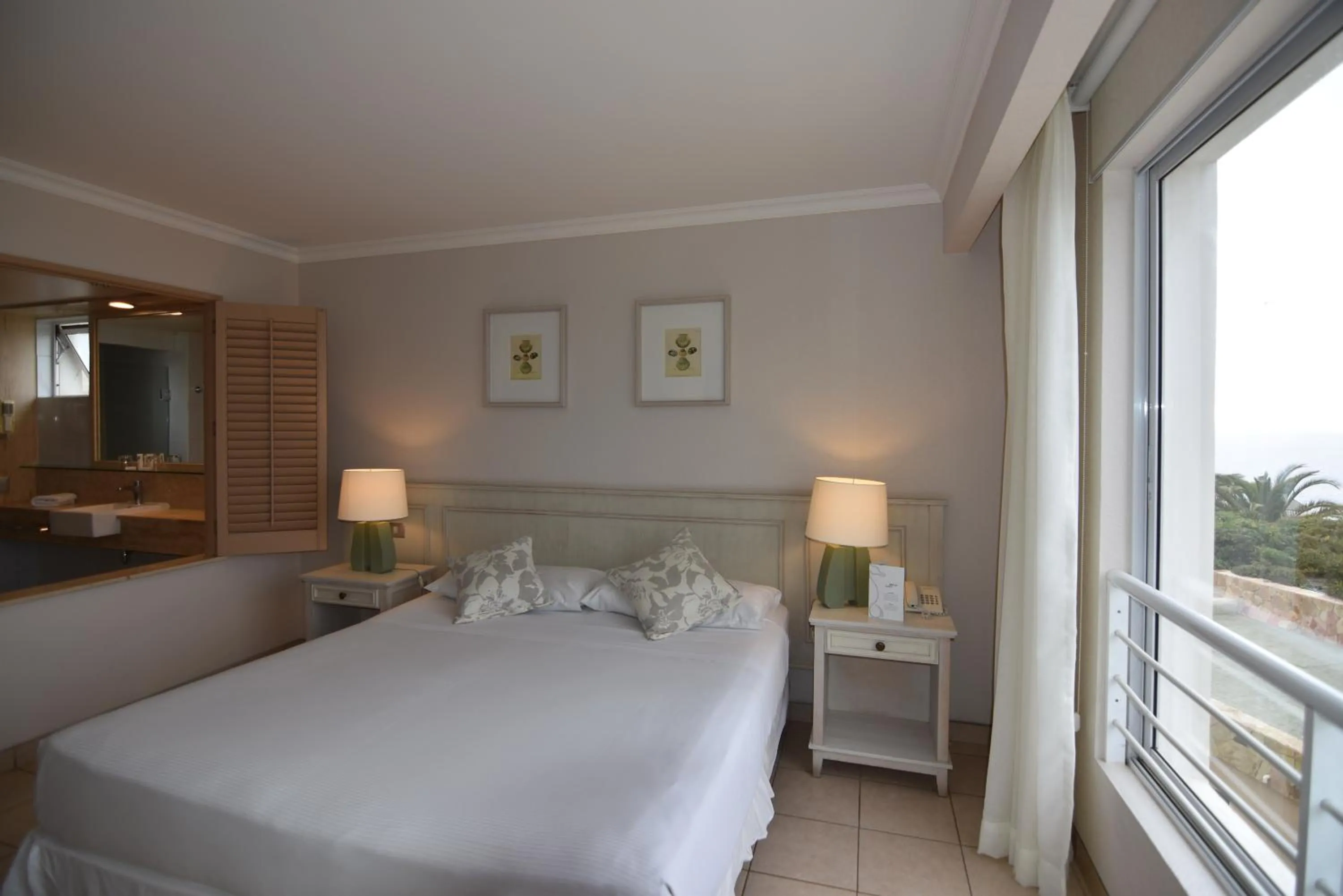 Decorative detail in Hippocampus Resort & Spa