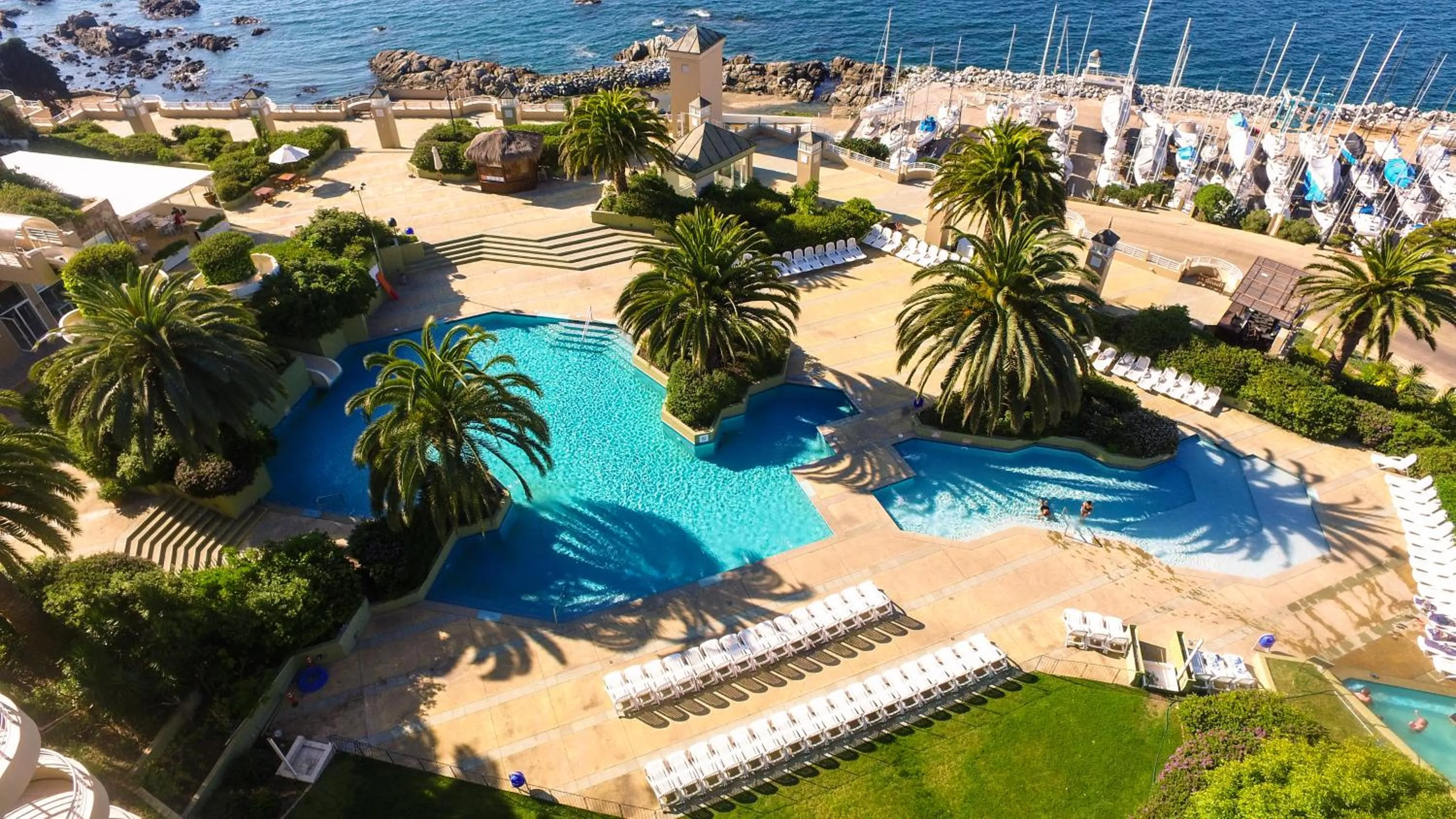 Off site in Hippocampus Resort & Spa
