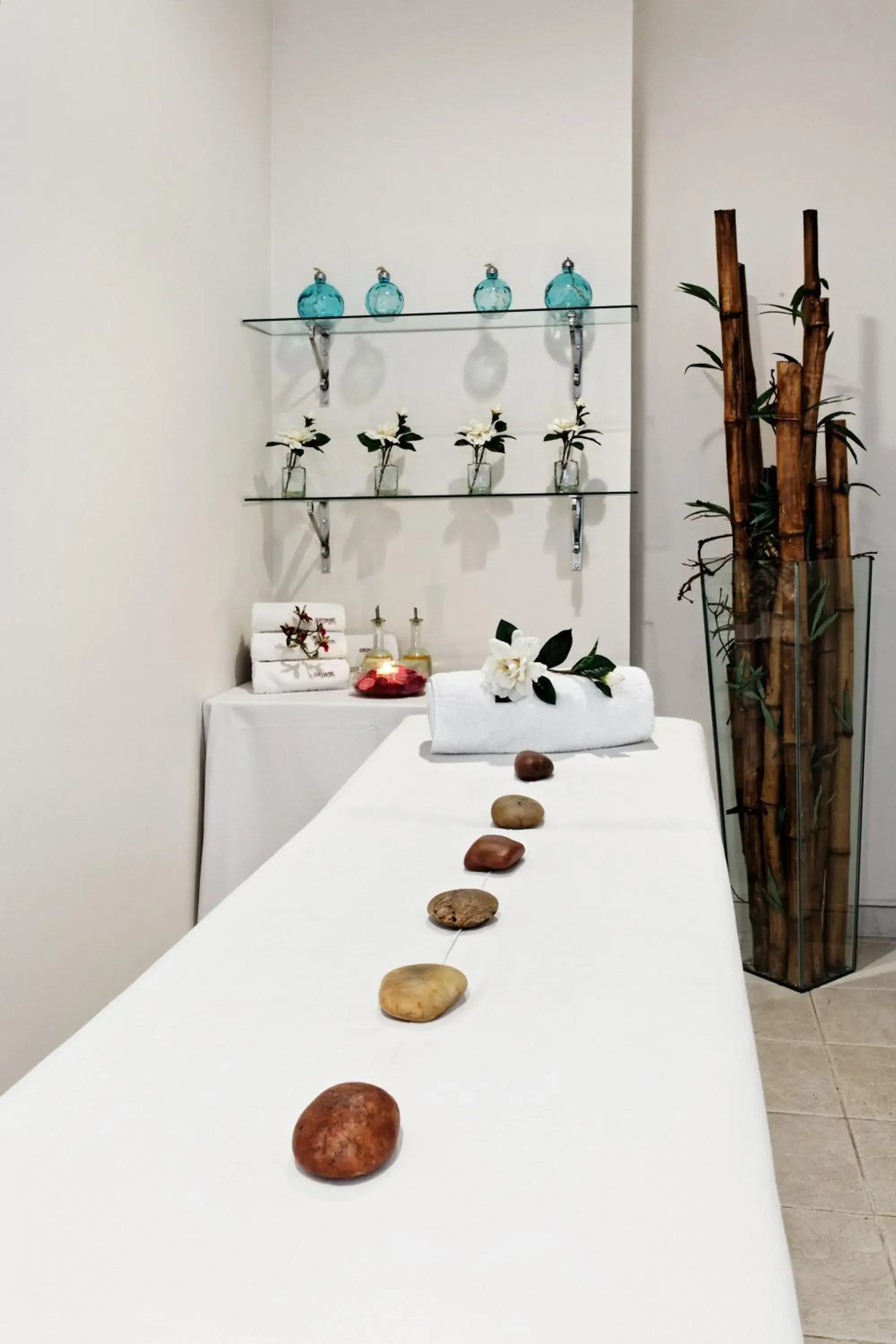 Spa and wellness centre/facilities in Crowne Plaza Asunción by IHG Spa and wellness centre/facilities in Crowne Plaza Asunción by IHG