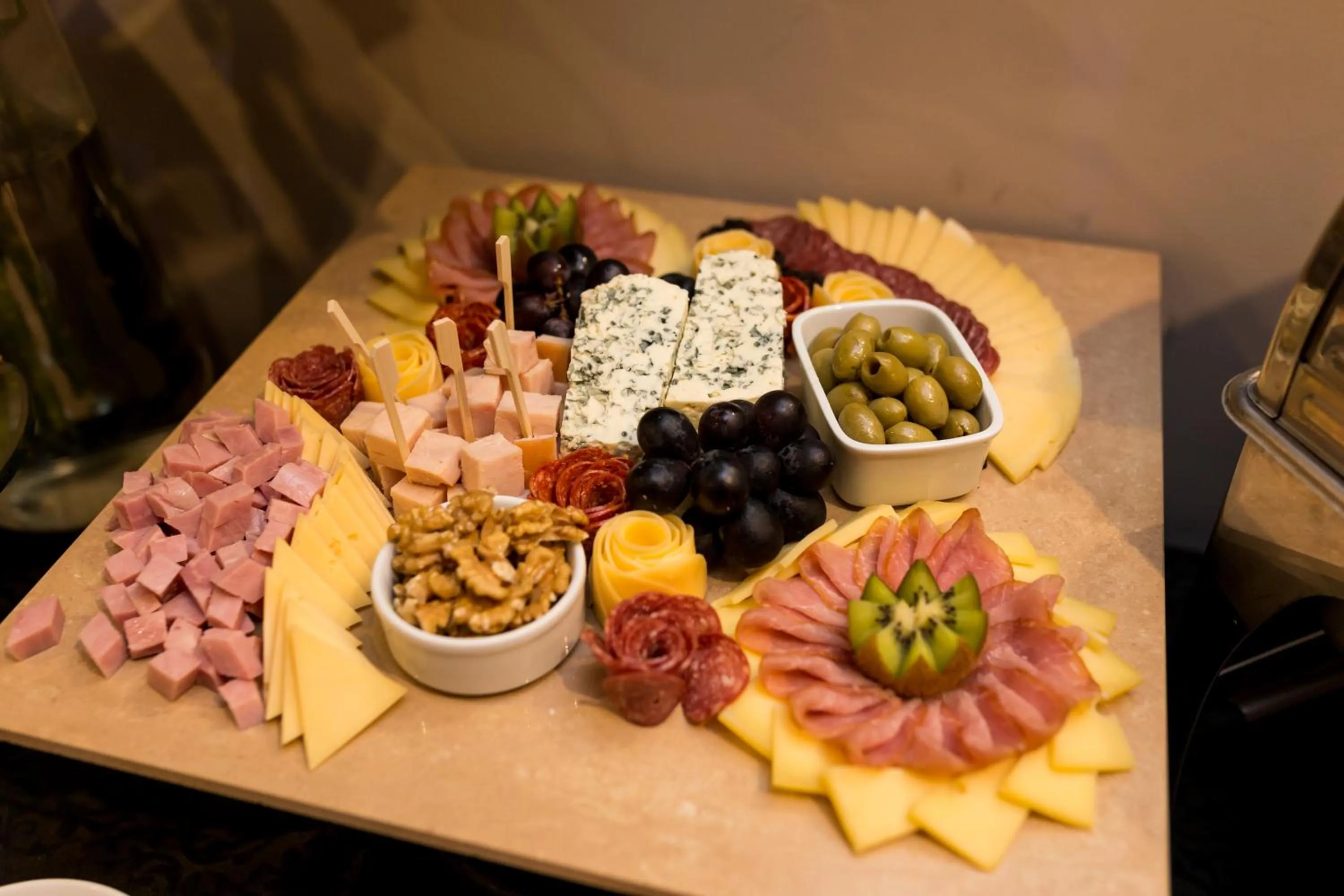 Food in Crowne Plaza Asunción by IHG