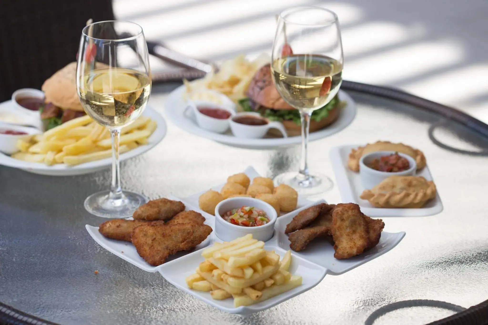 Restaurant/places to eat in Crowne Plaza Asunción by IHG Restaurant/places to eat in Crowne Plaza Asunción by IHG