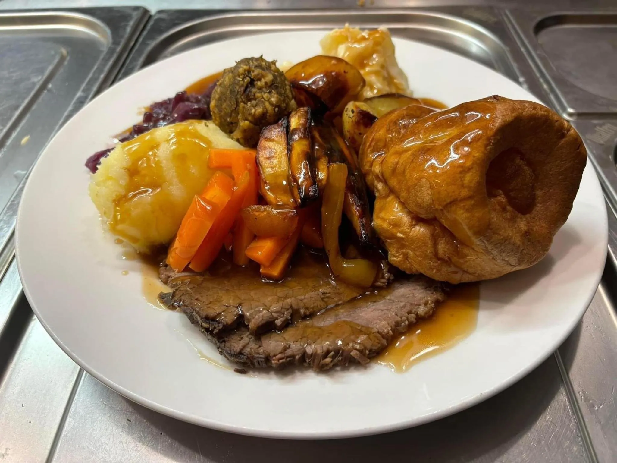 The New Alexandra Hotel