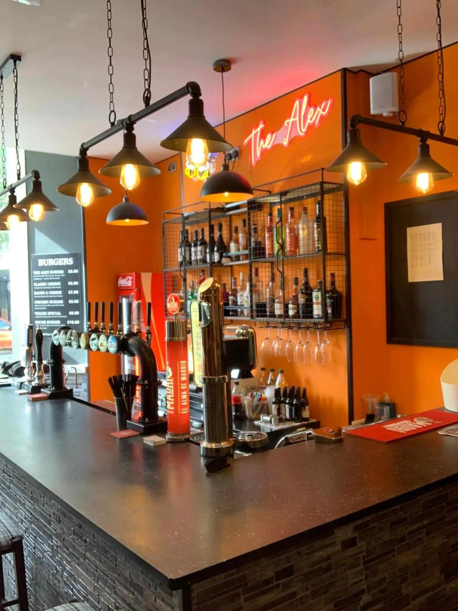 The New Alexandra Hotel