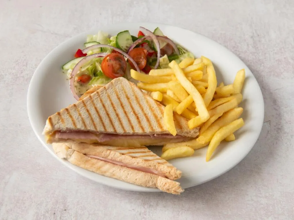 The New Alexandra Hotel