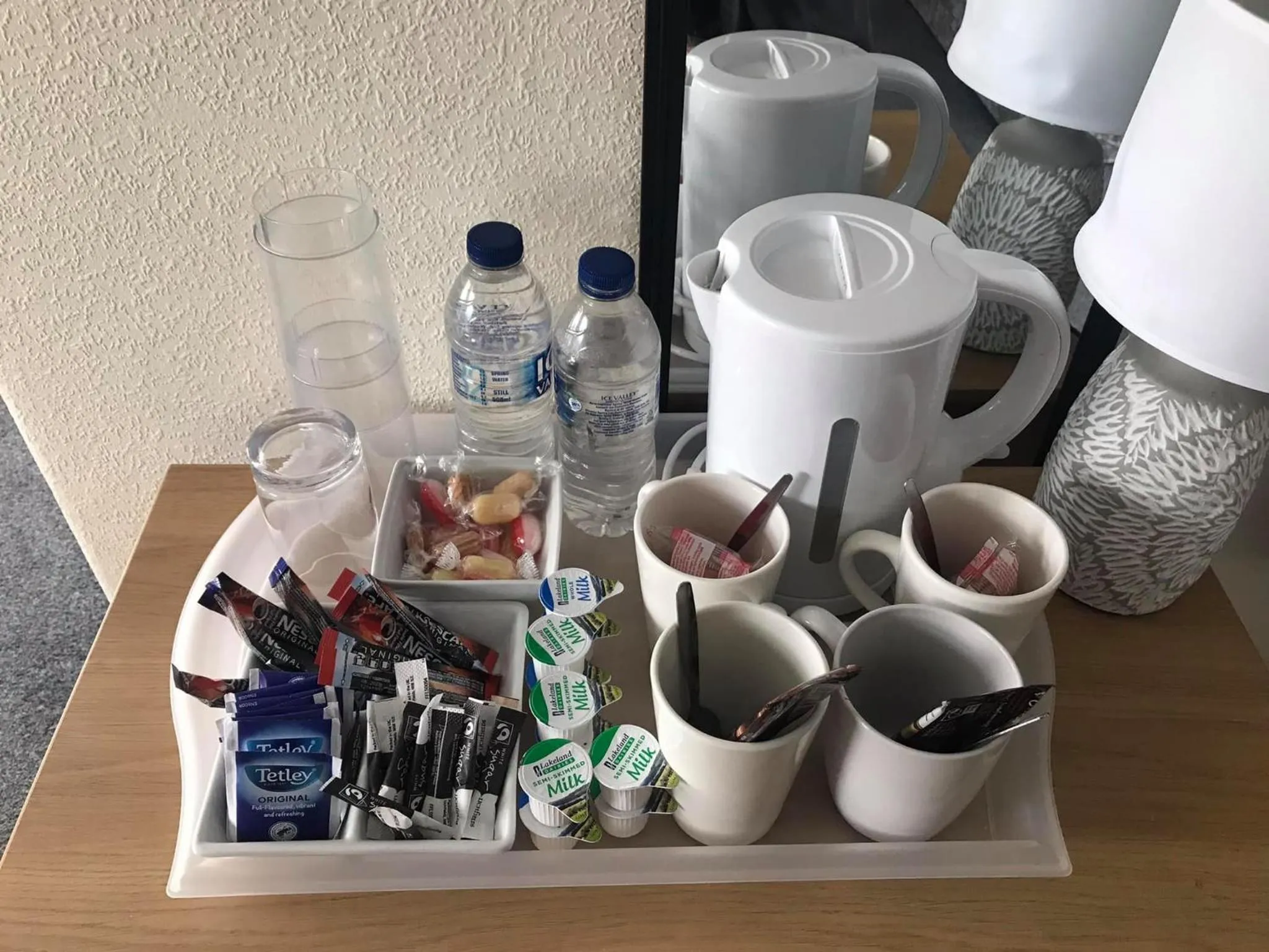 The New Alexandra Hotel