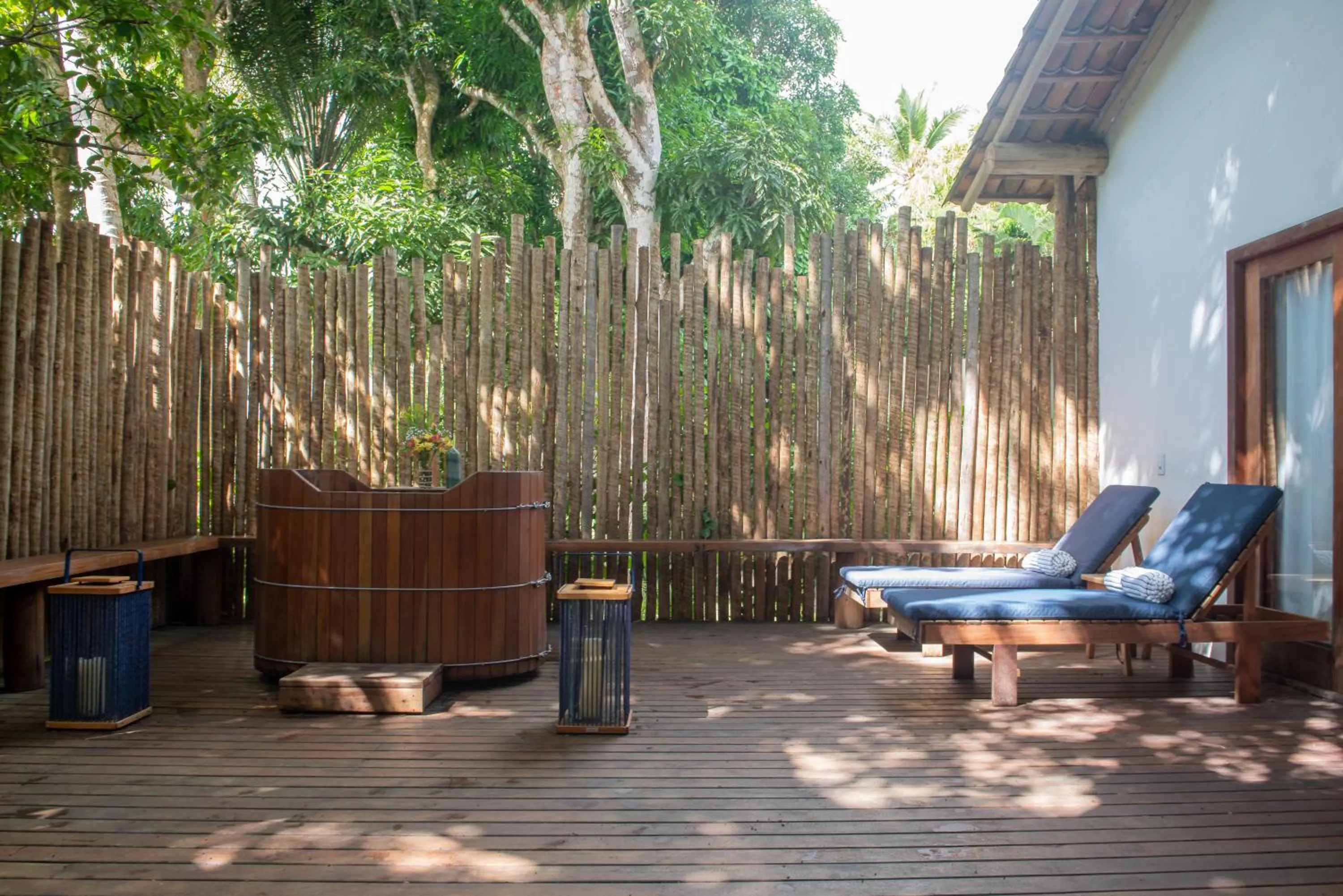 Balcony/Terrace in Maion Hotel e Boutique
