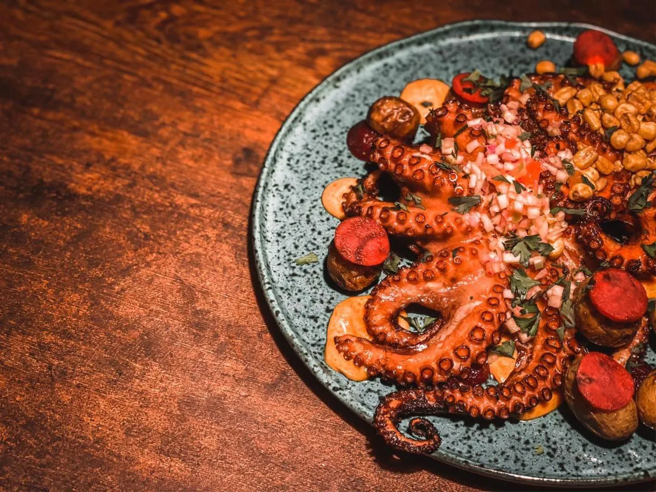 Restaurant/places to eat in Maion Hotel e Boutique