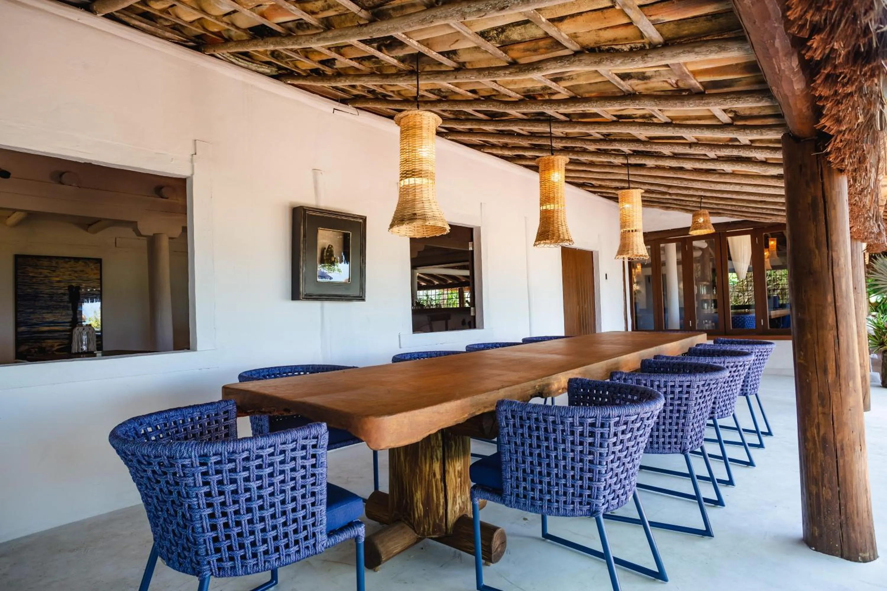 Patio in Maion Hotel e Boutique