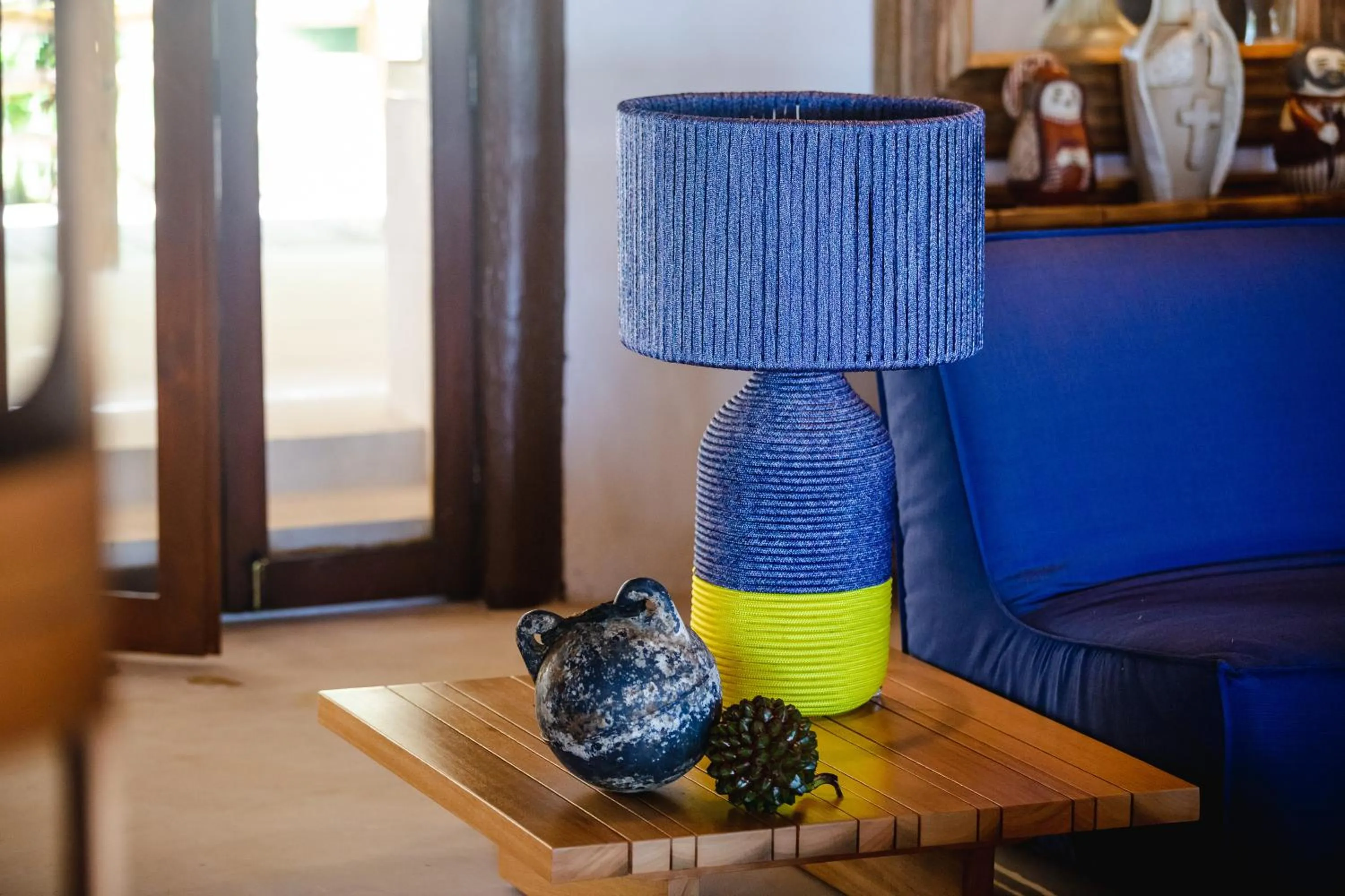 Living room in Maion Hotel e Boutique