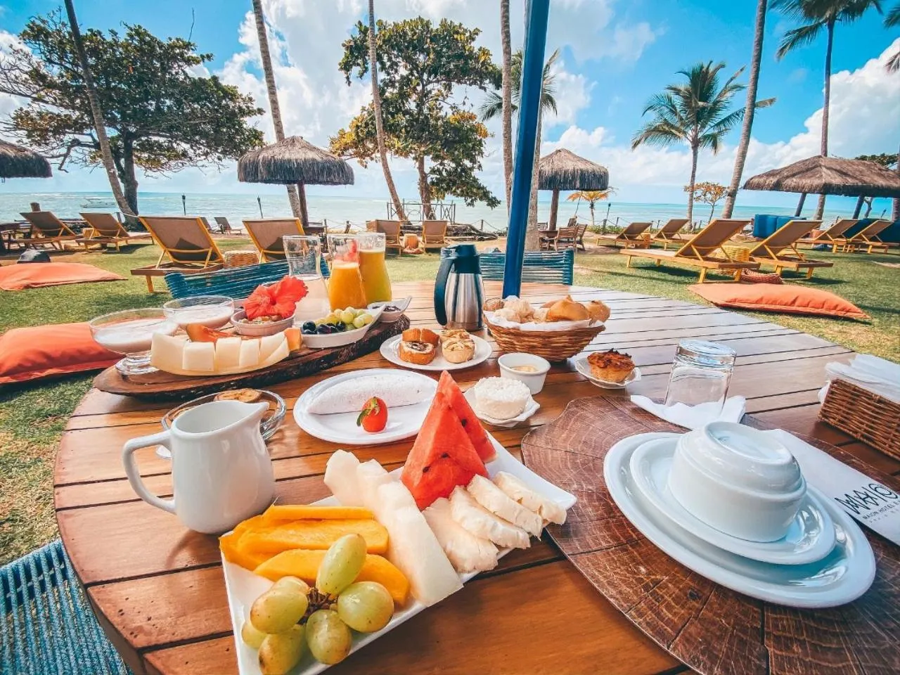 Breakfast in Maion Hotel e Boutique