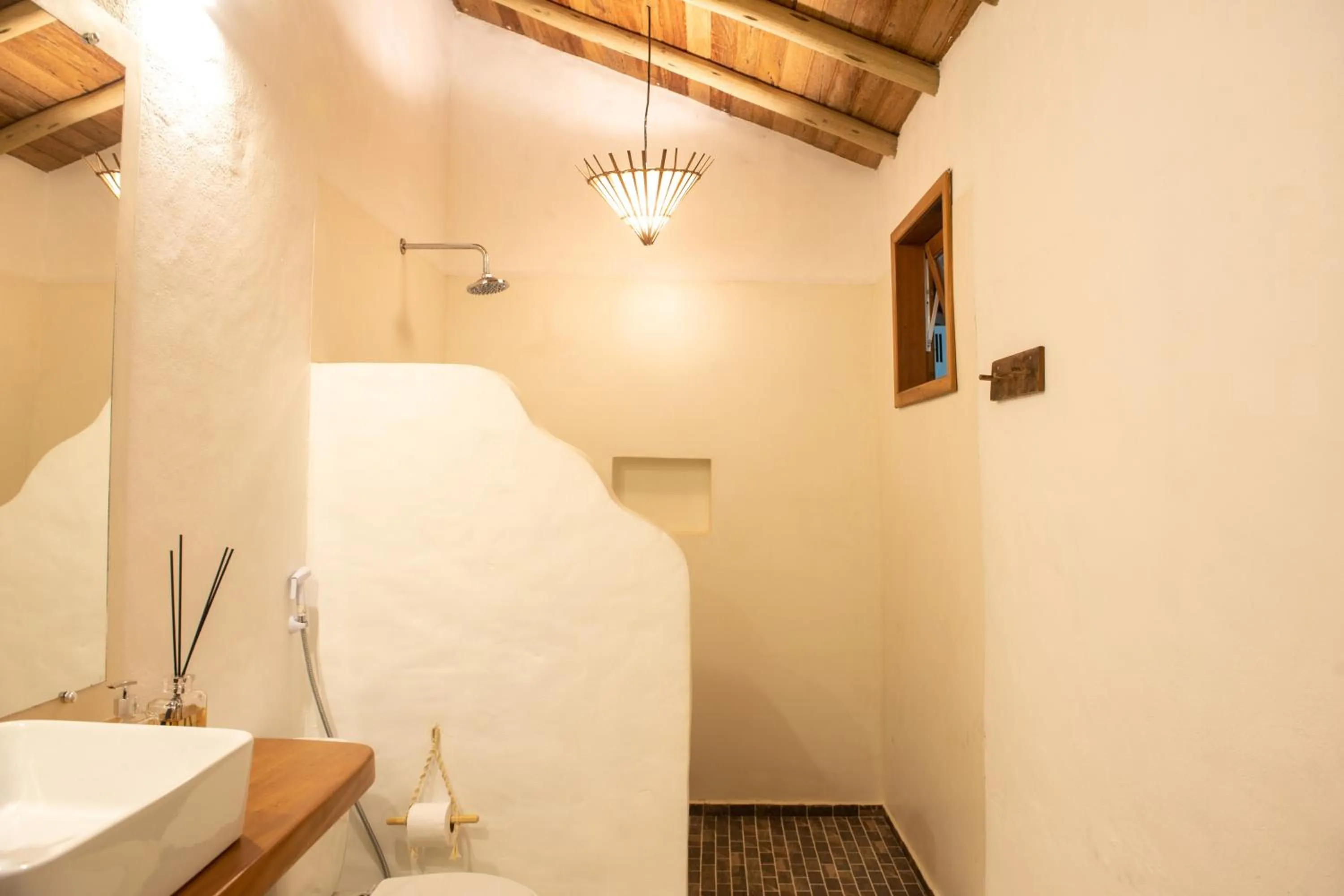 Bathroom in Maion Hotel e Boutique