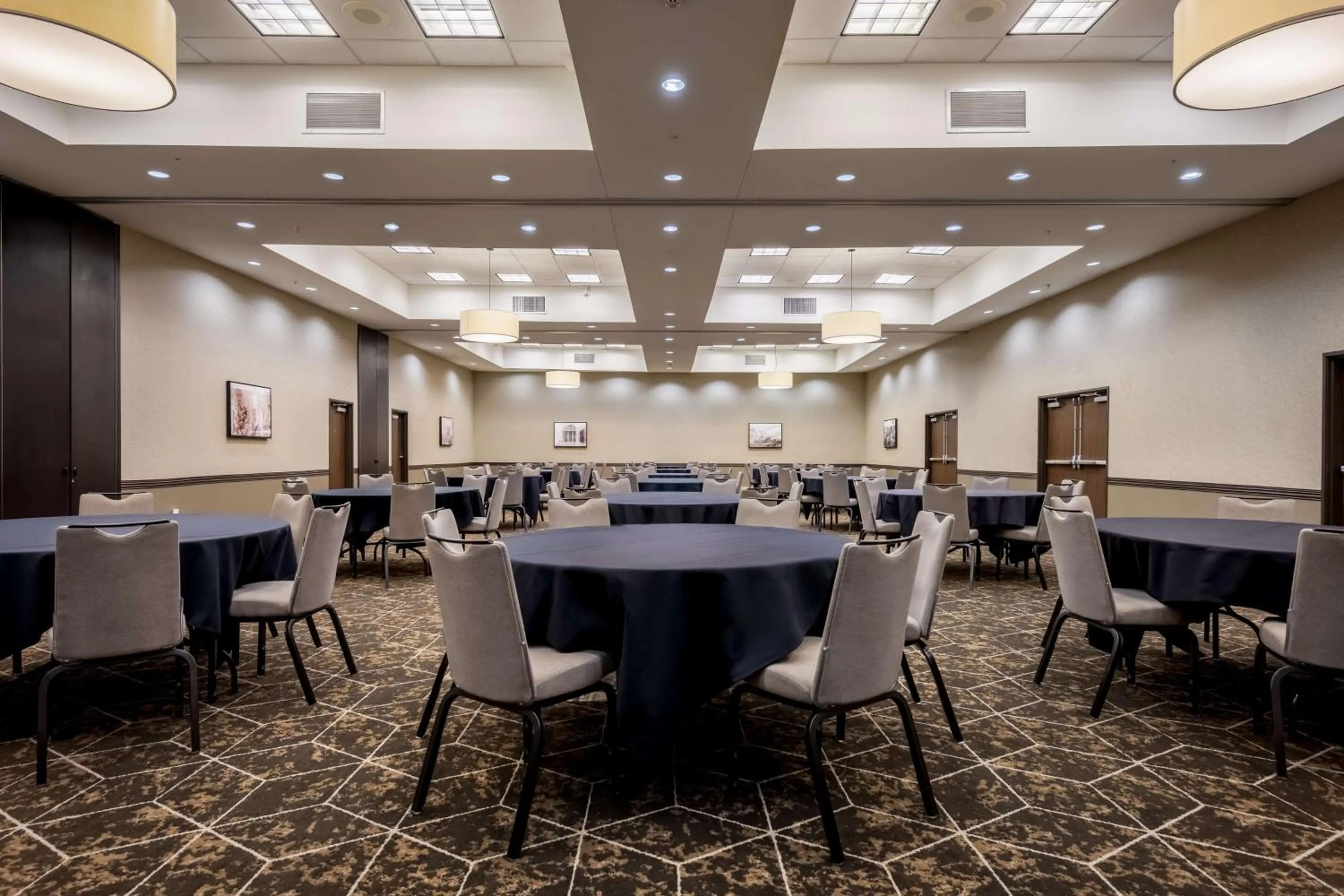 Banquet/Function facilities in Best Western Premier Bryan College Station