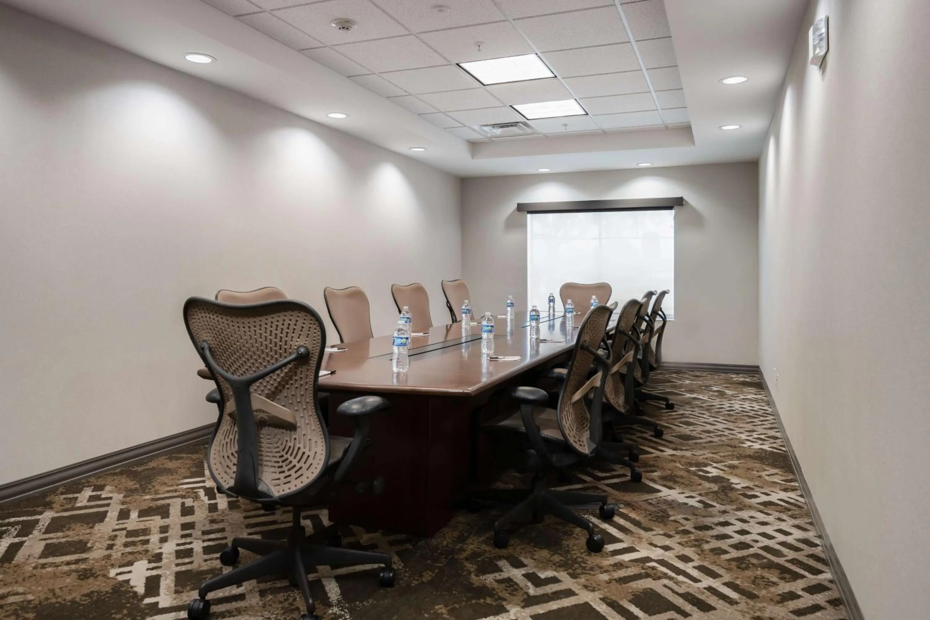 Meeting/conference room in Best Western Premier Bryan College Station