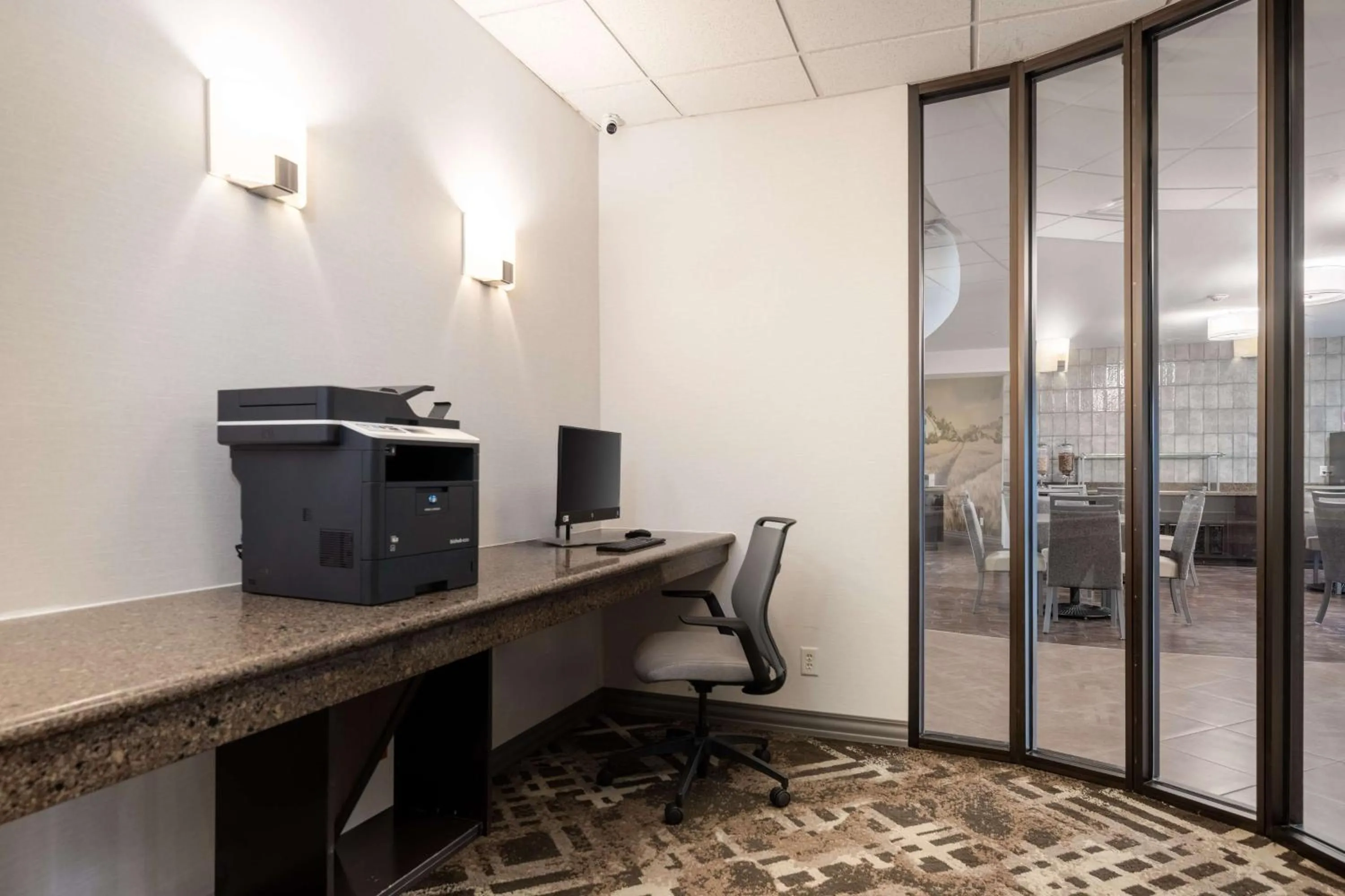 Business facilities in Best Western Premier Bryan College Station