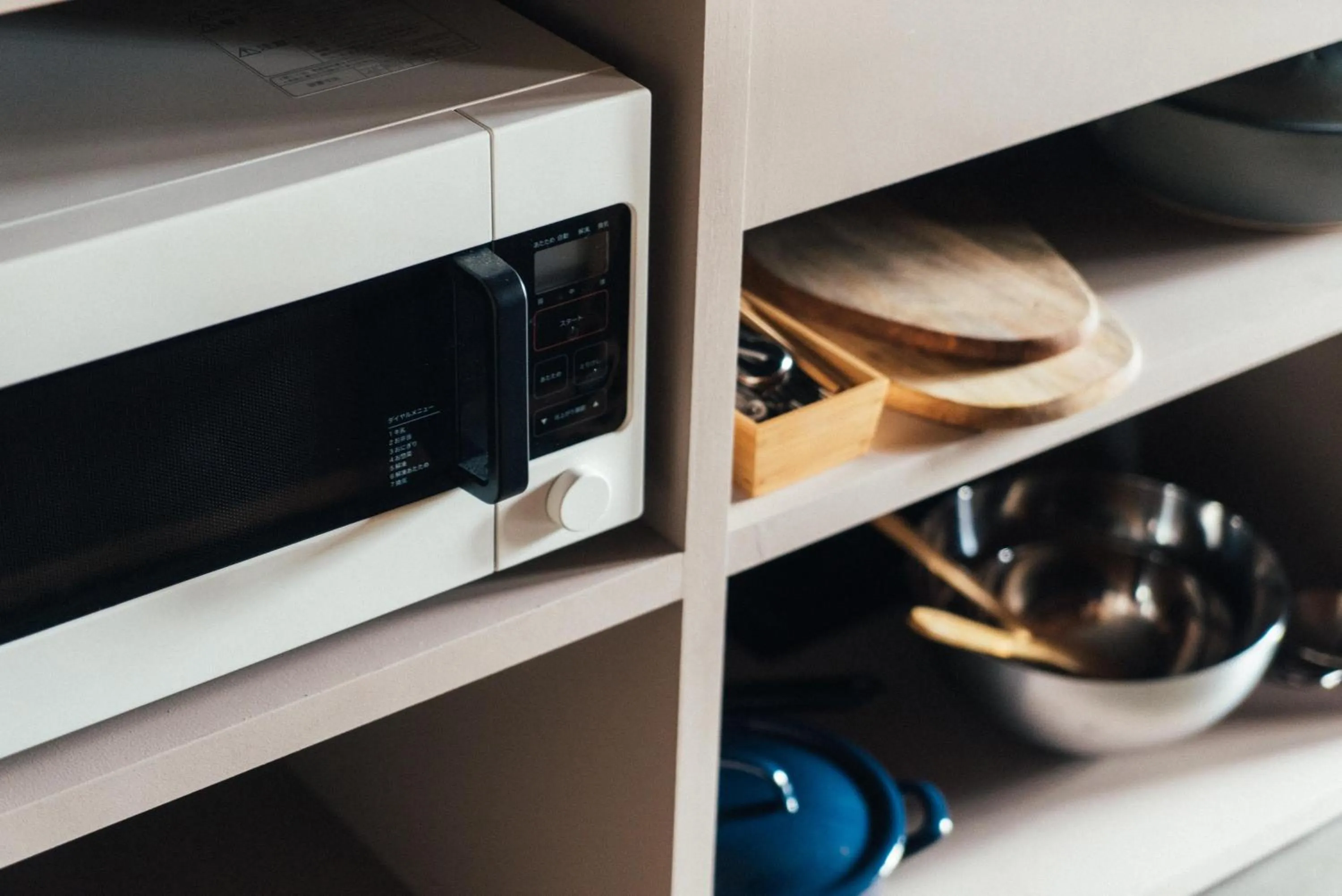 Kitchen or kitchenette in Bed and Craft