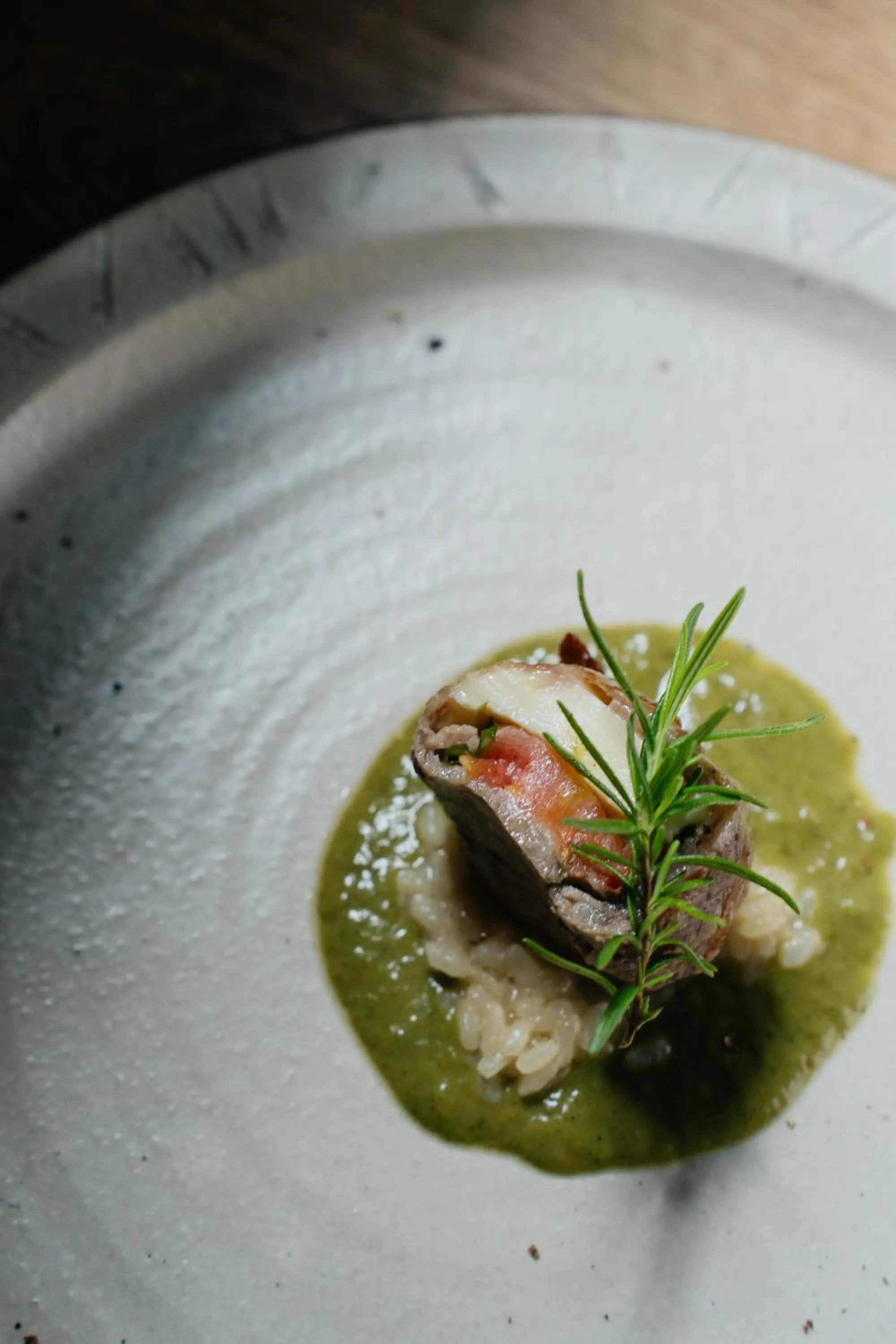 Restaurant/places to eat in Bed and Craft