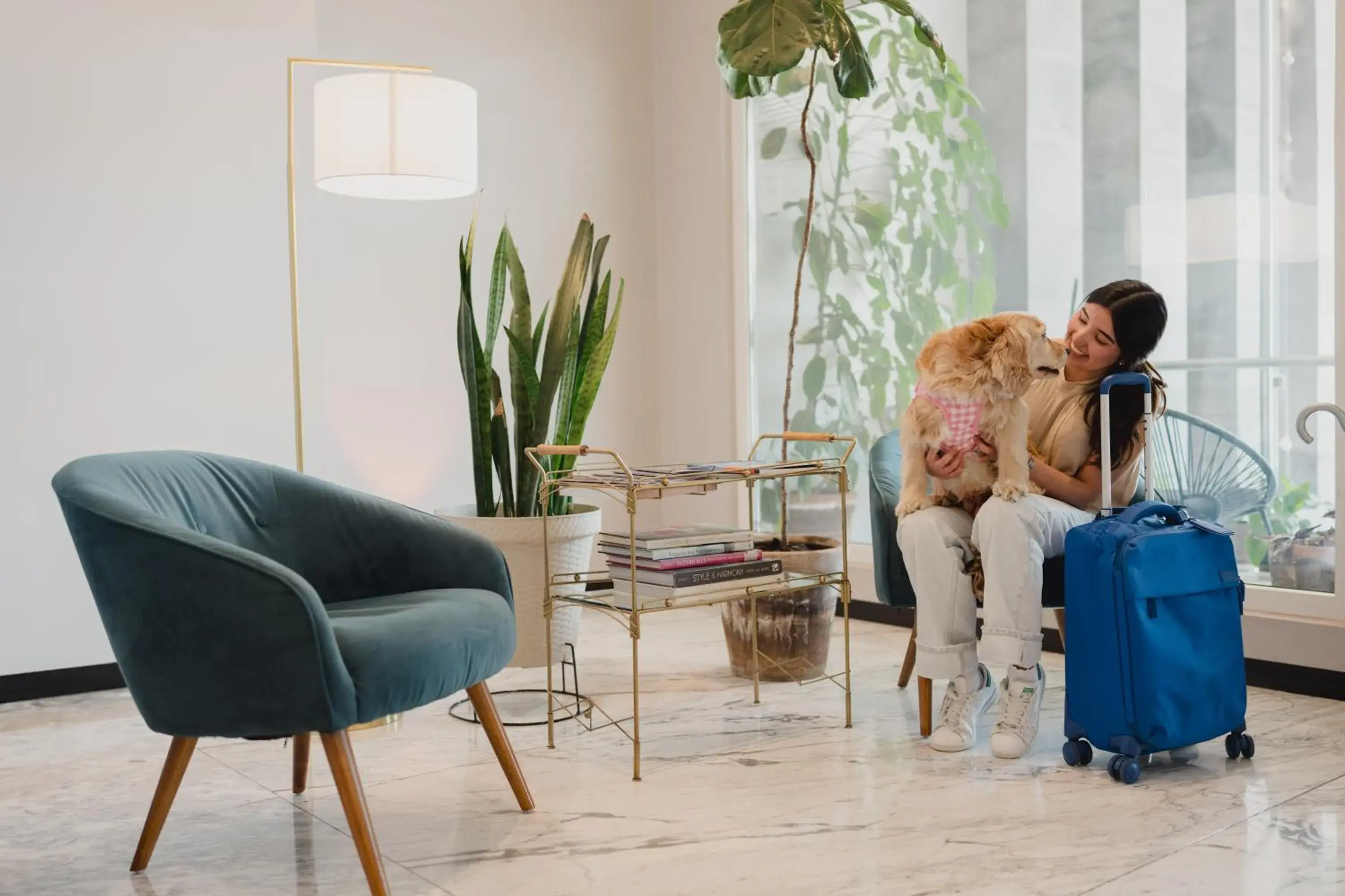 Property building in Casa Basalto Property building in Casa Basalto