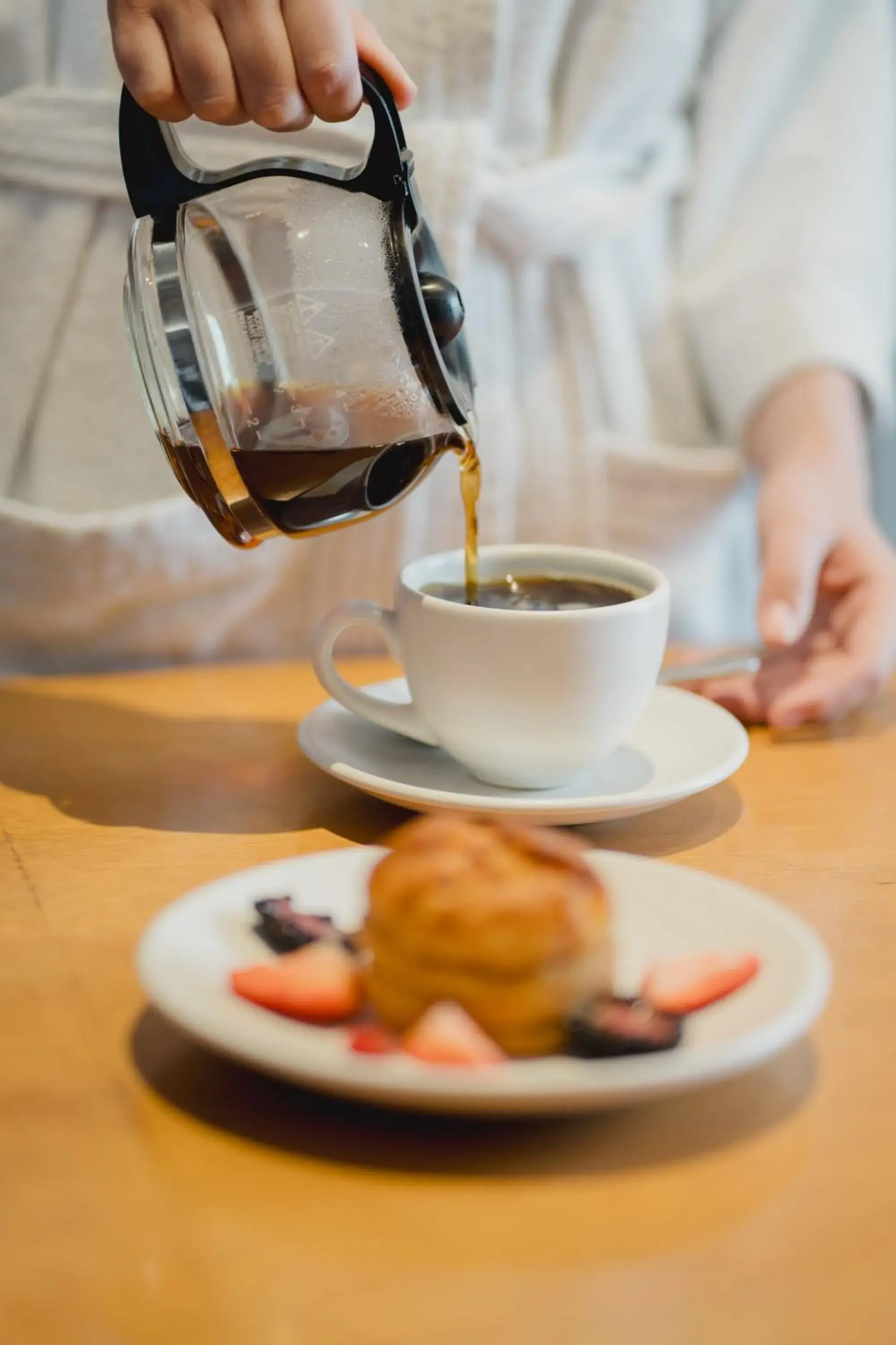 Property building in Casa Basalto Property building in Casa Basalto