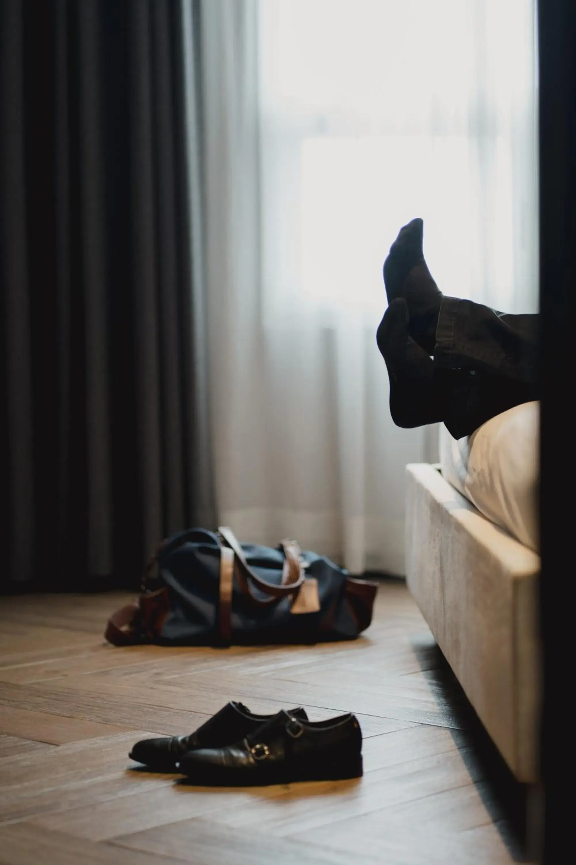 Property building in Casa Basalto Property building in Casa Basalto