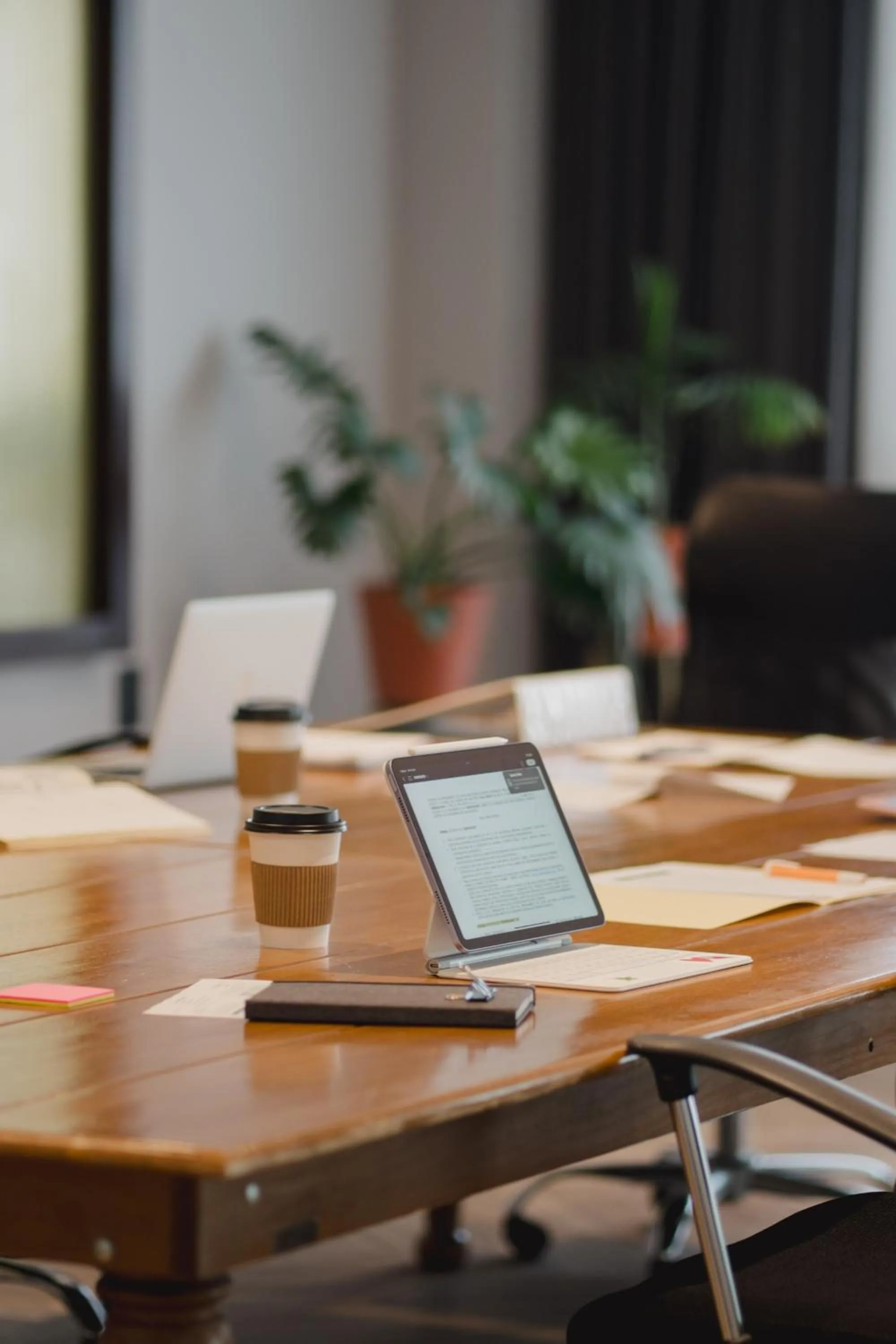 Business facilities in Casa Basalto