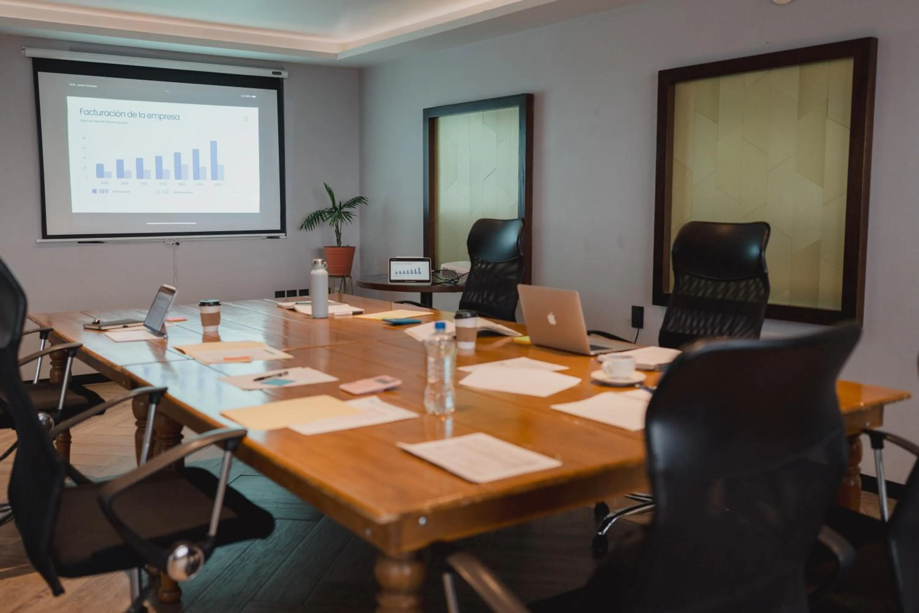 Property building in Casa Basalto