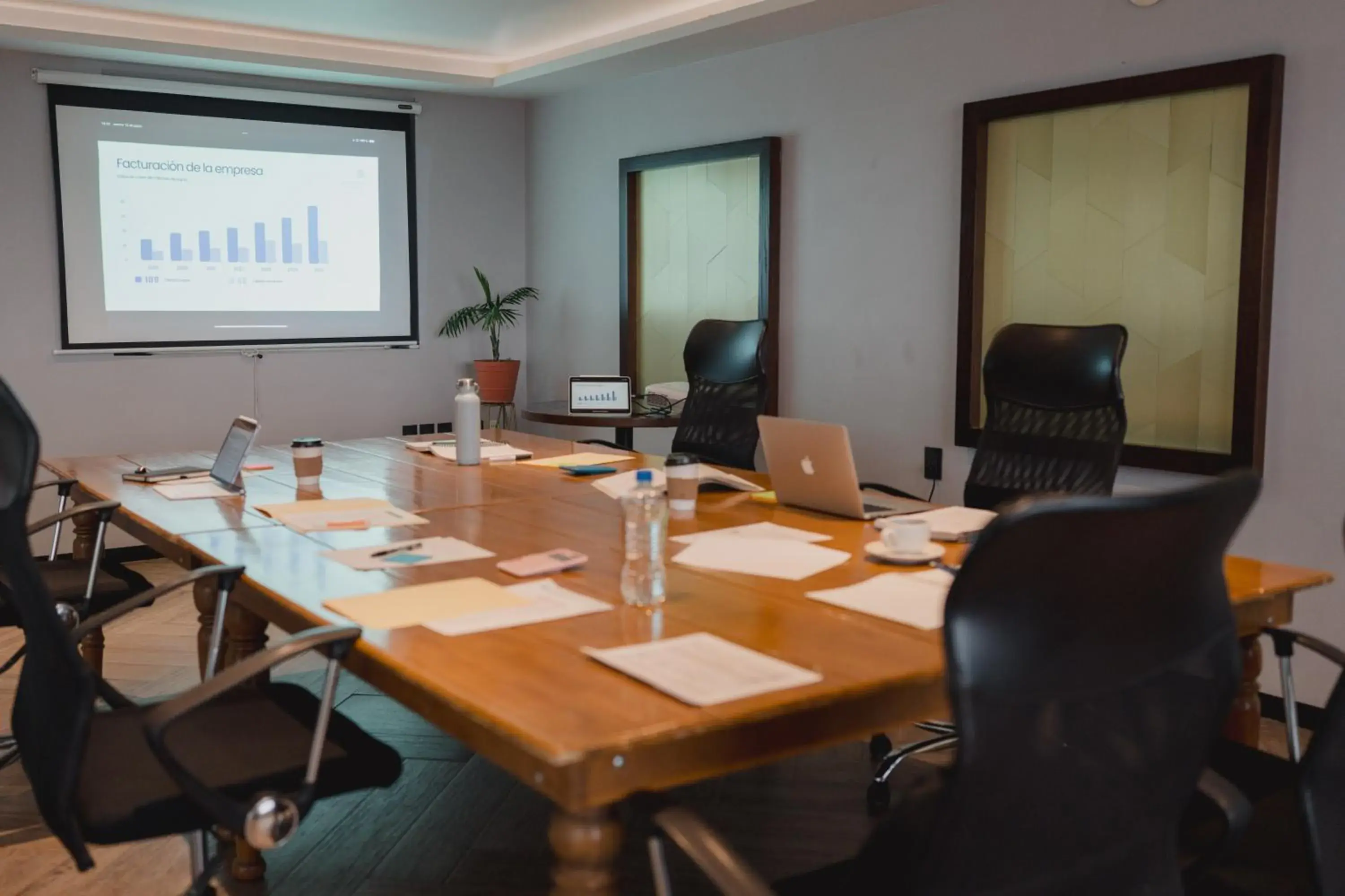 Property building in Casa Basalto Property building in Casa Basalto