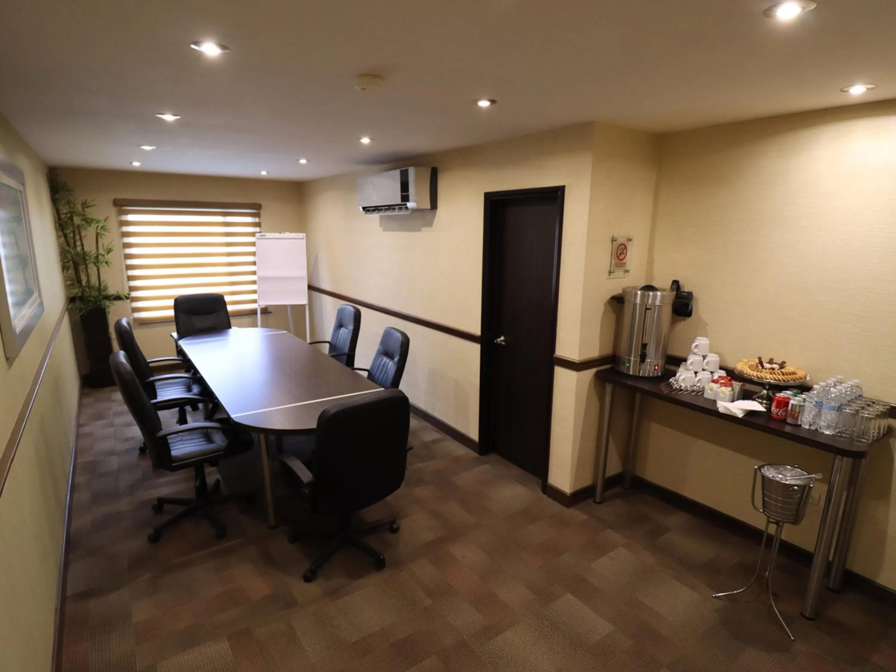 Business facilities in Hotel Araiza Hermosillo