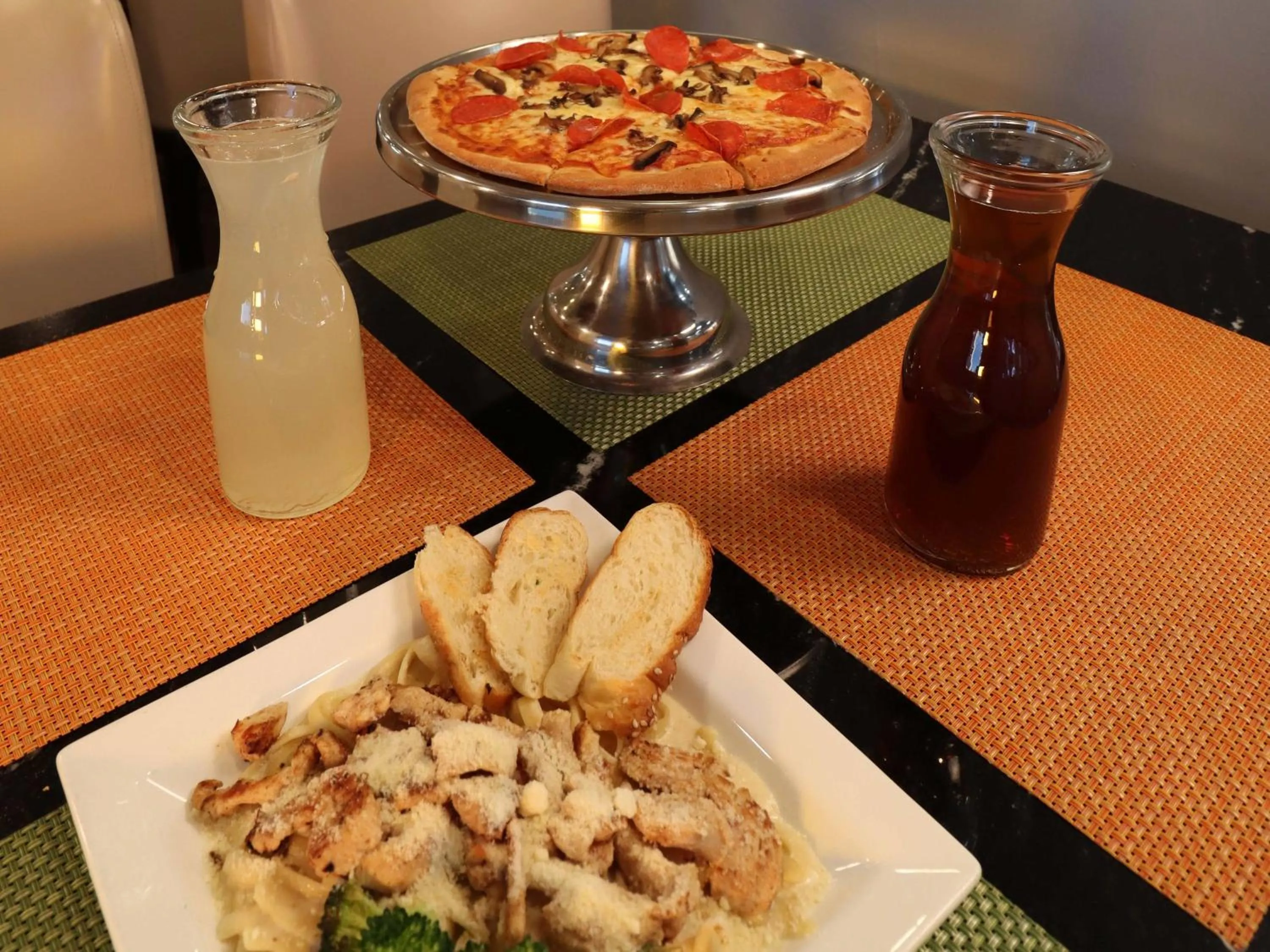 Food in Hotel Araiza Hermosillo