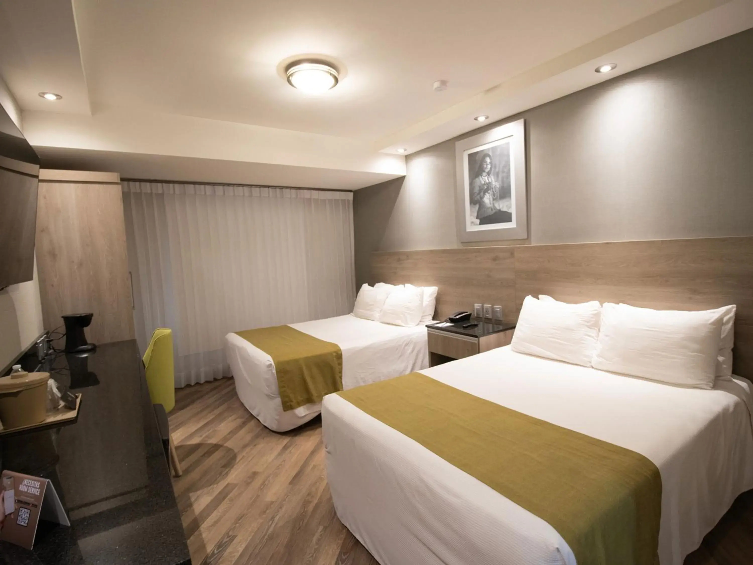 Superior Double Room in Hotel Araiza Hermosillo Superior Double Room in Hotel Araiza Hermosillo