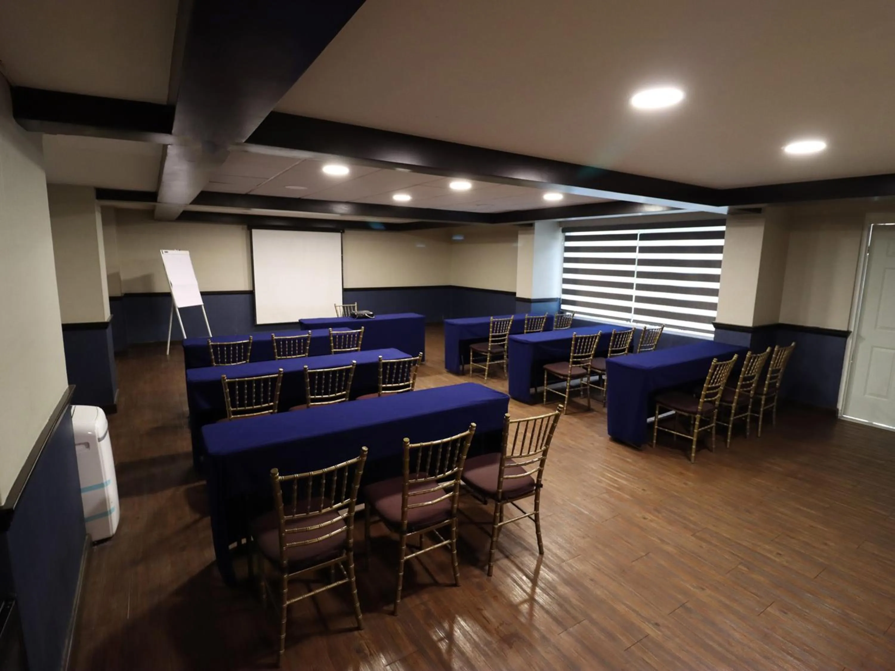 Business facilities in Hotel Araiza Hermosillo