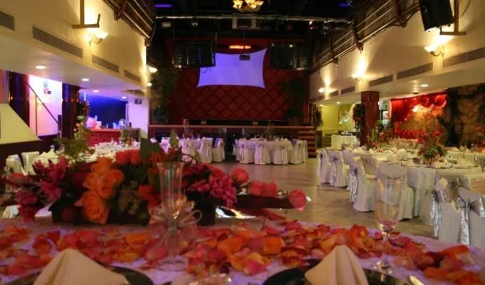 Banquet/Function facilities in Grand Royal Tampico