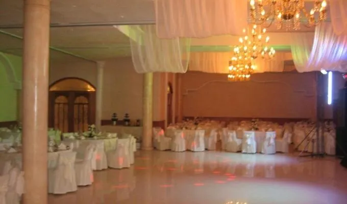 Banquet/Function facilities in Grand Royal Tampico