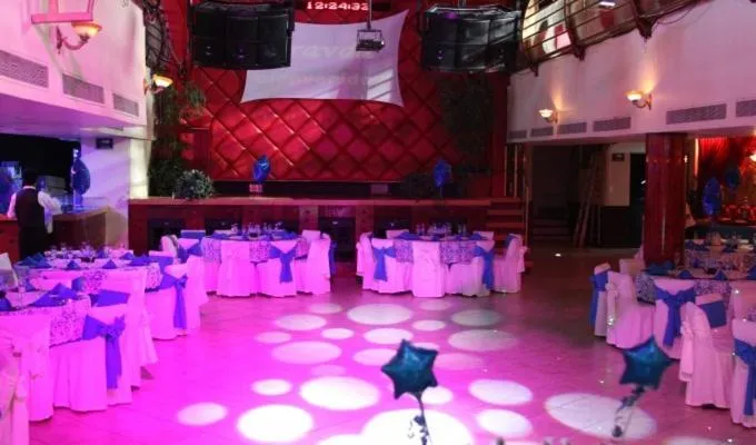 Banquet/Function facilities in Grand Royal Tampico