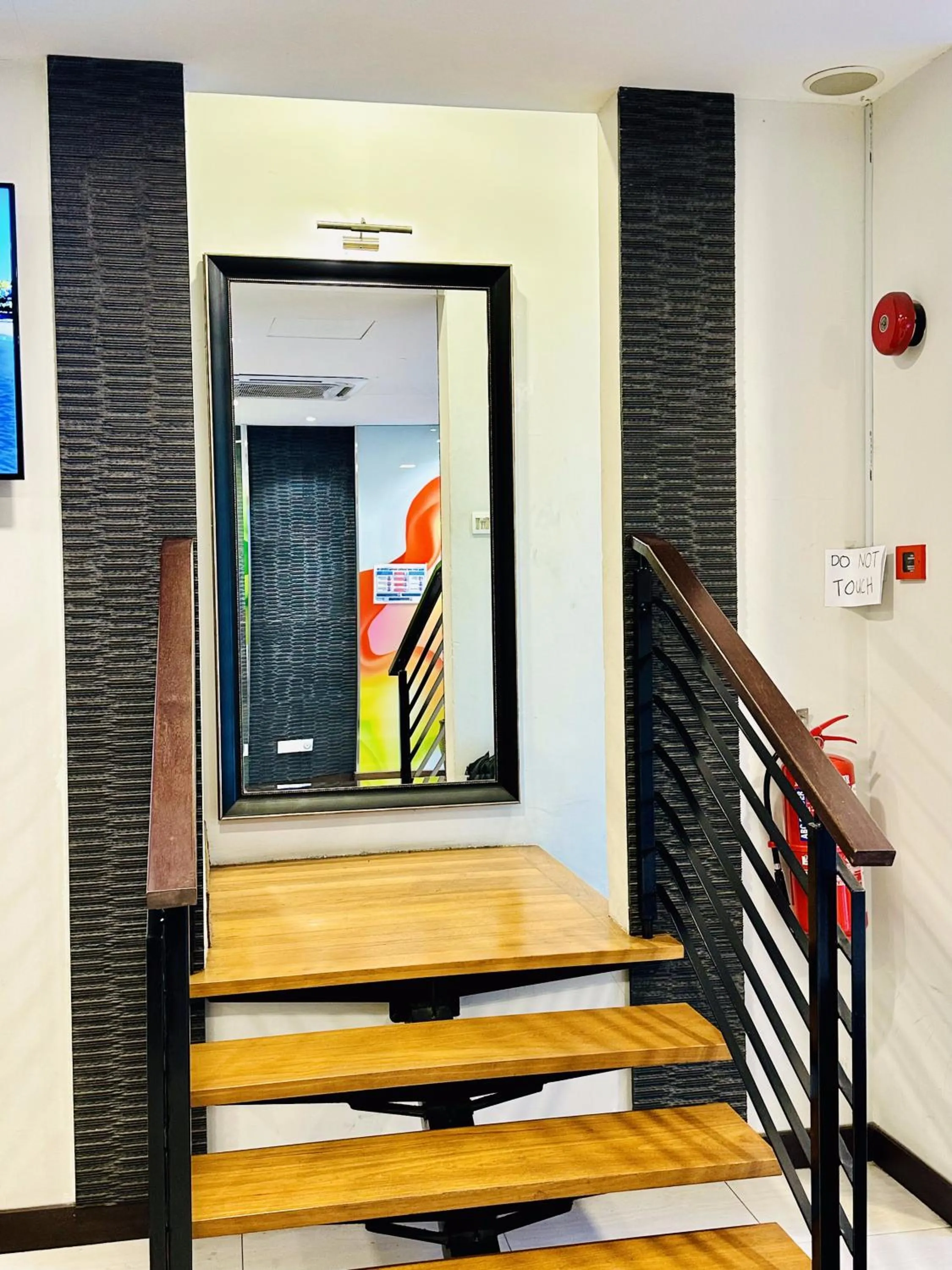 Property building in Kino Hotel